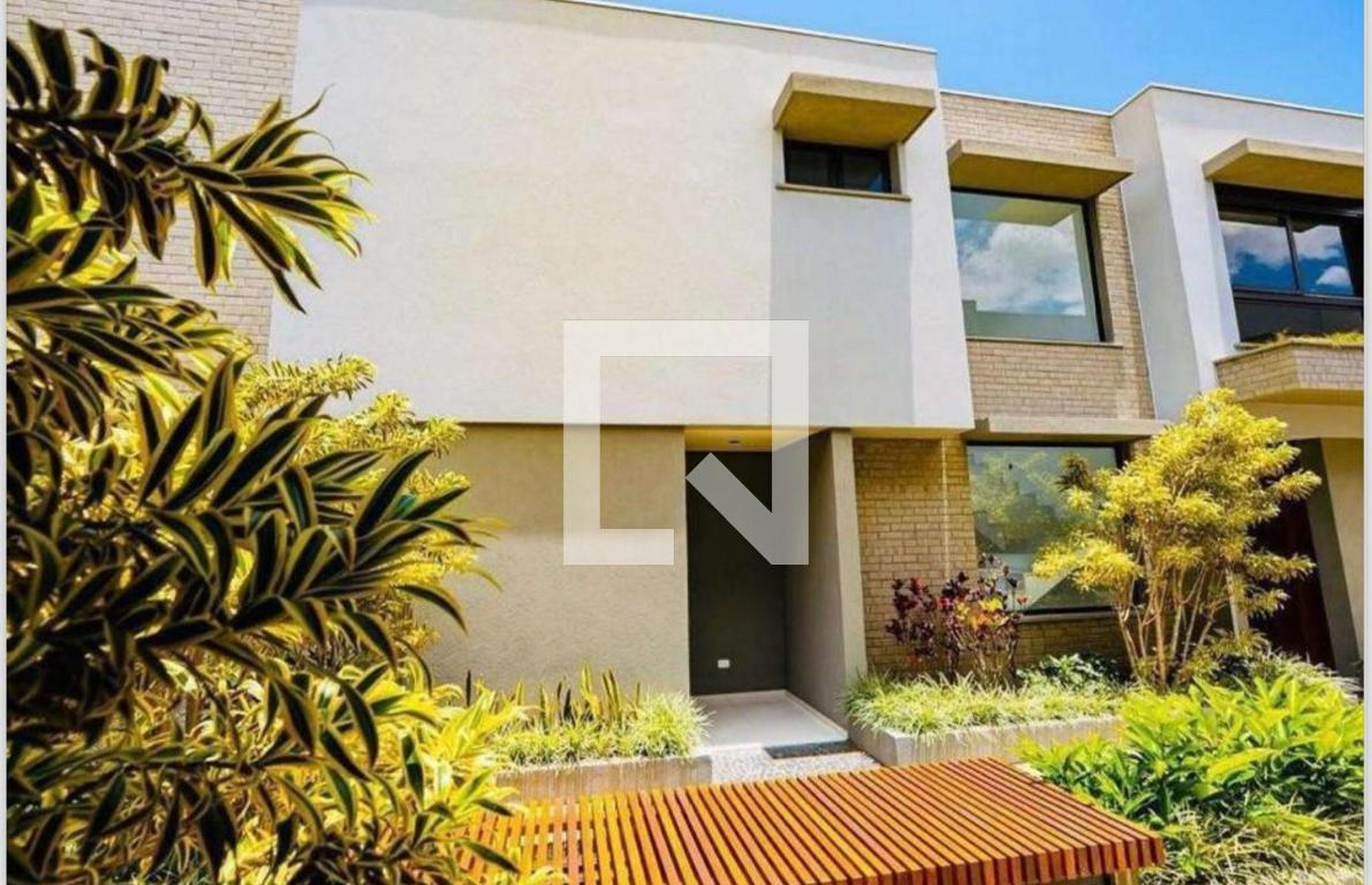 Fachada Condomínio Boulevard Ibirapuera