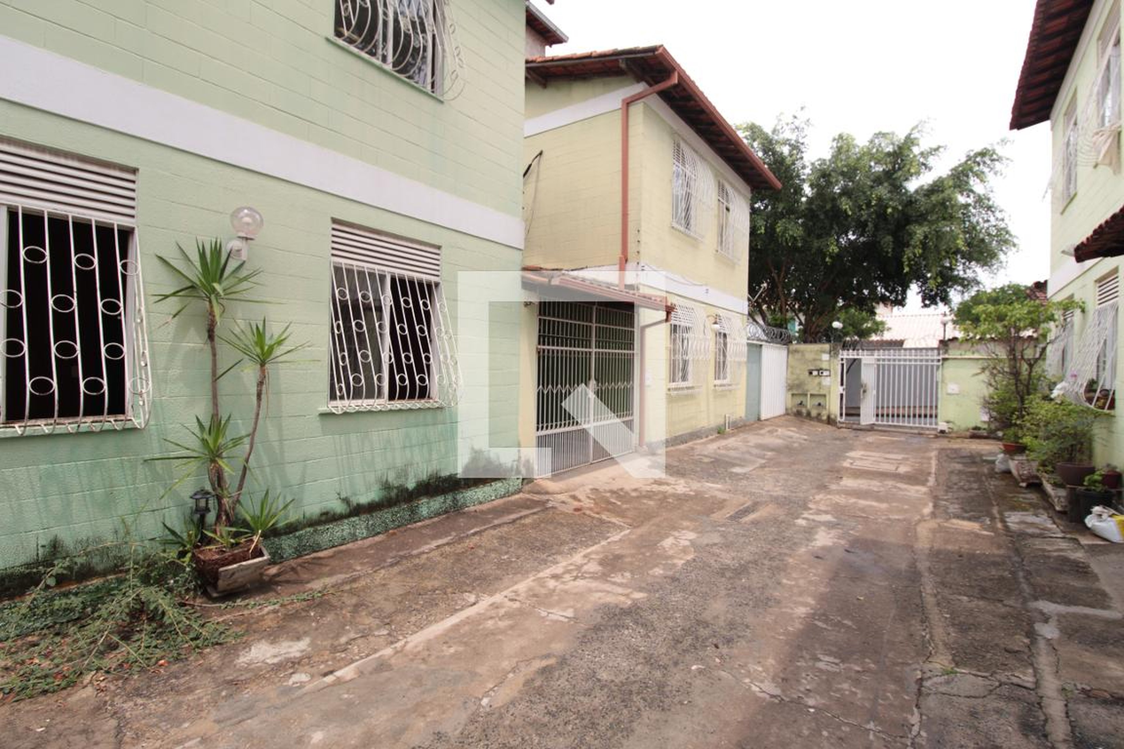 Condomínio Condomínio em Rua dos Uaicás, 20