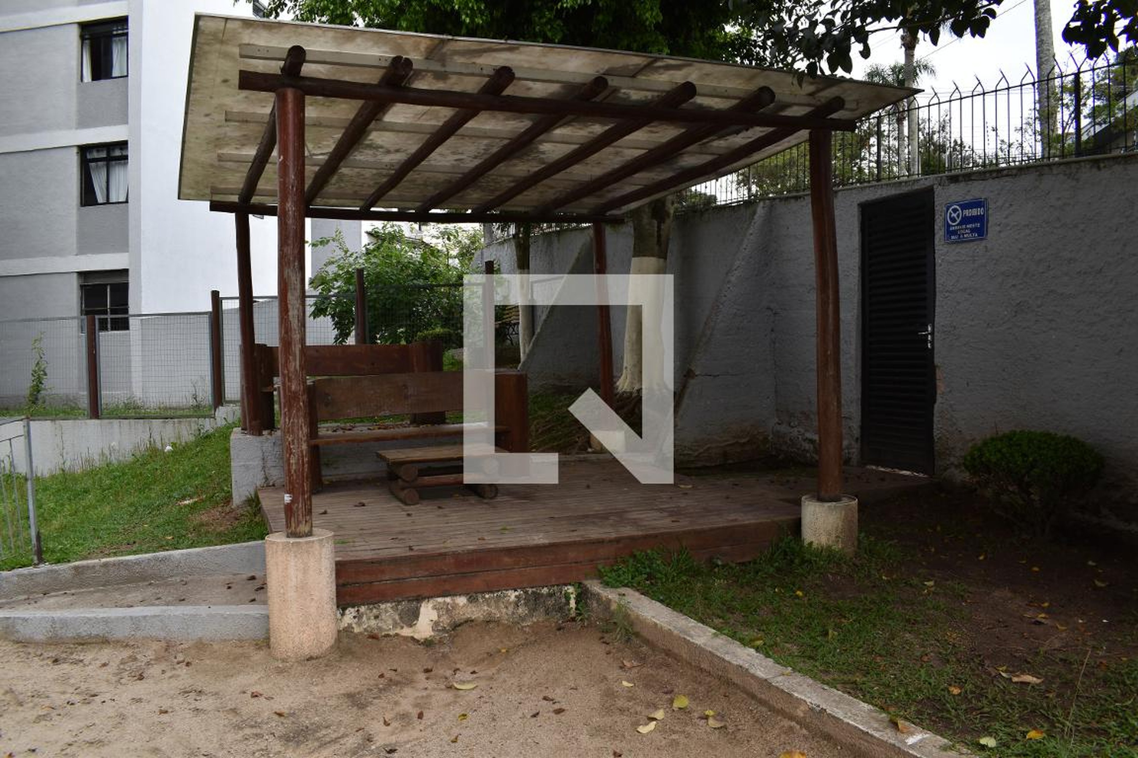 Área comum - Residencial Arco Iris