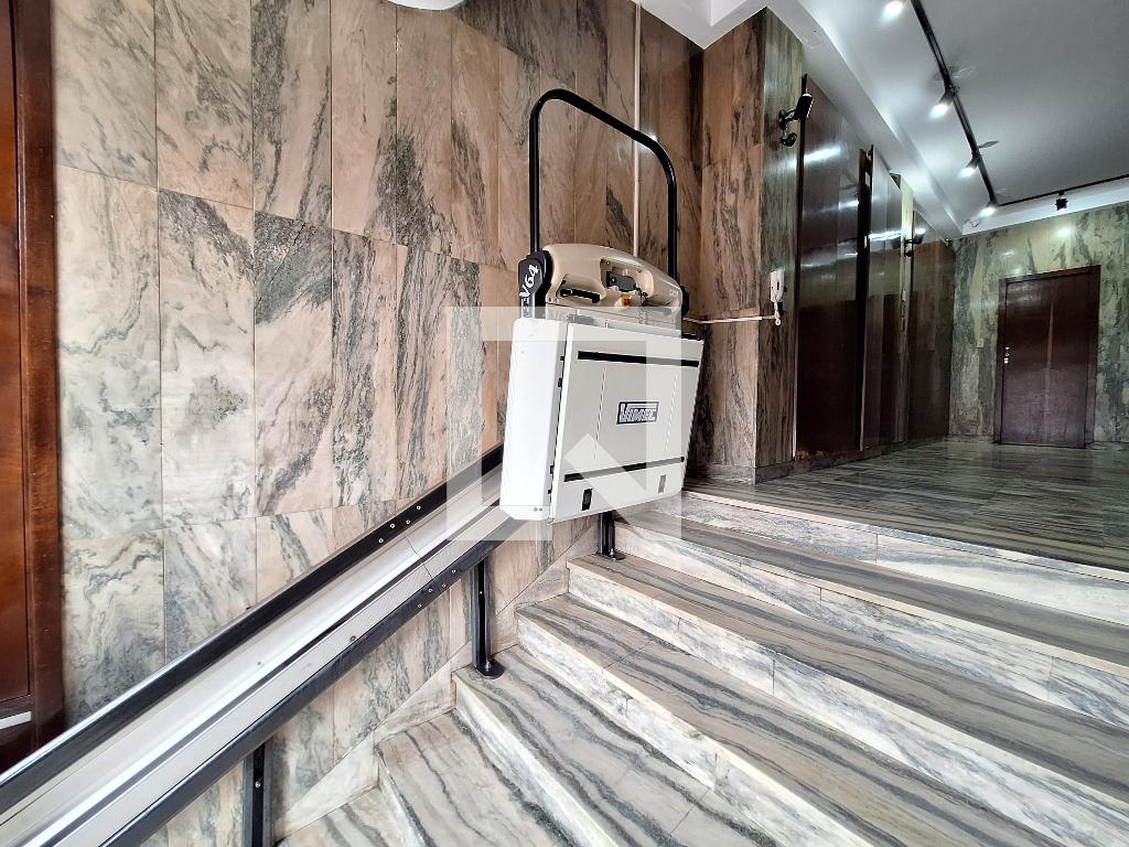 Entrada - Edifício Arturo Francesconi