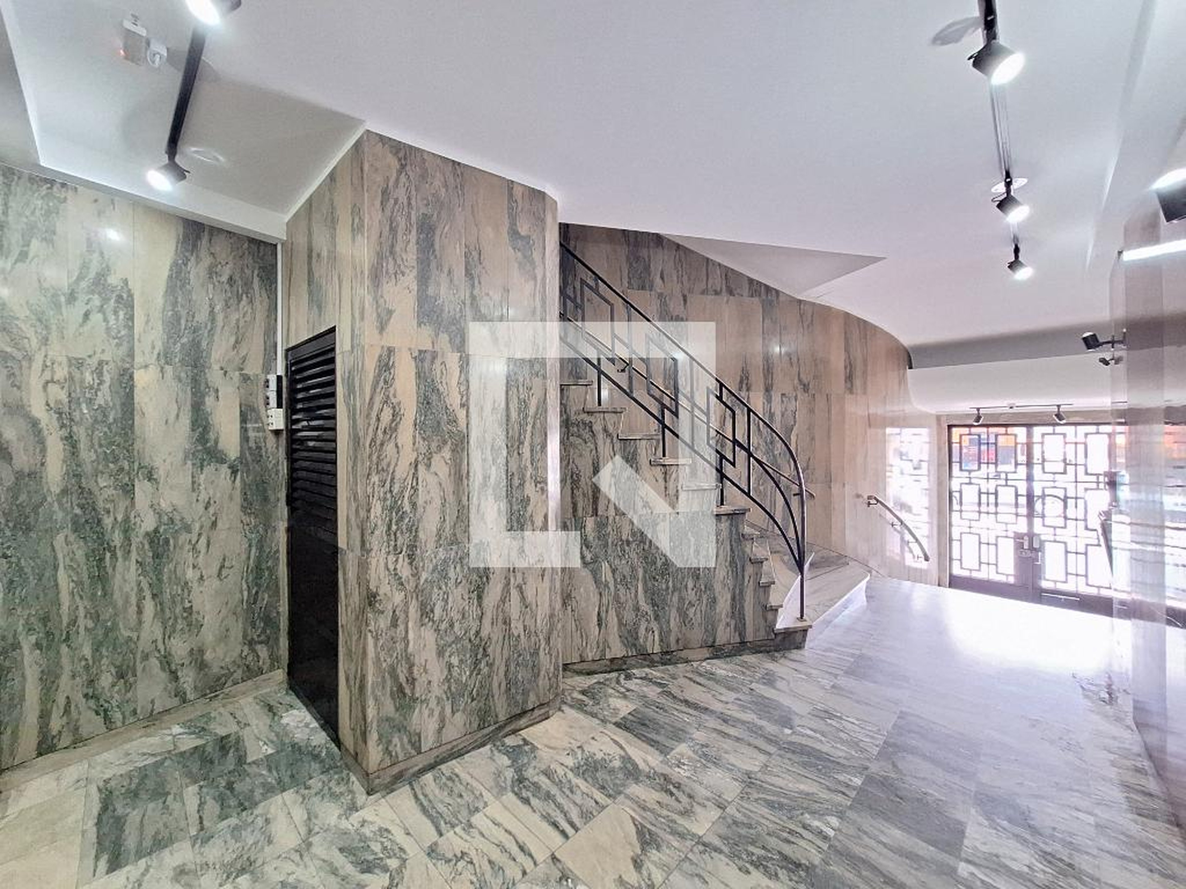 Hall - Edifício Arturo Francesconi