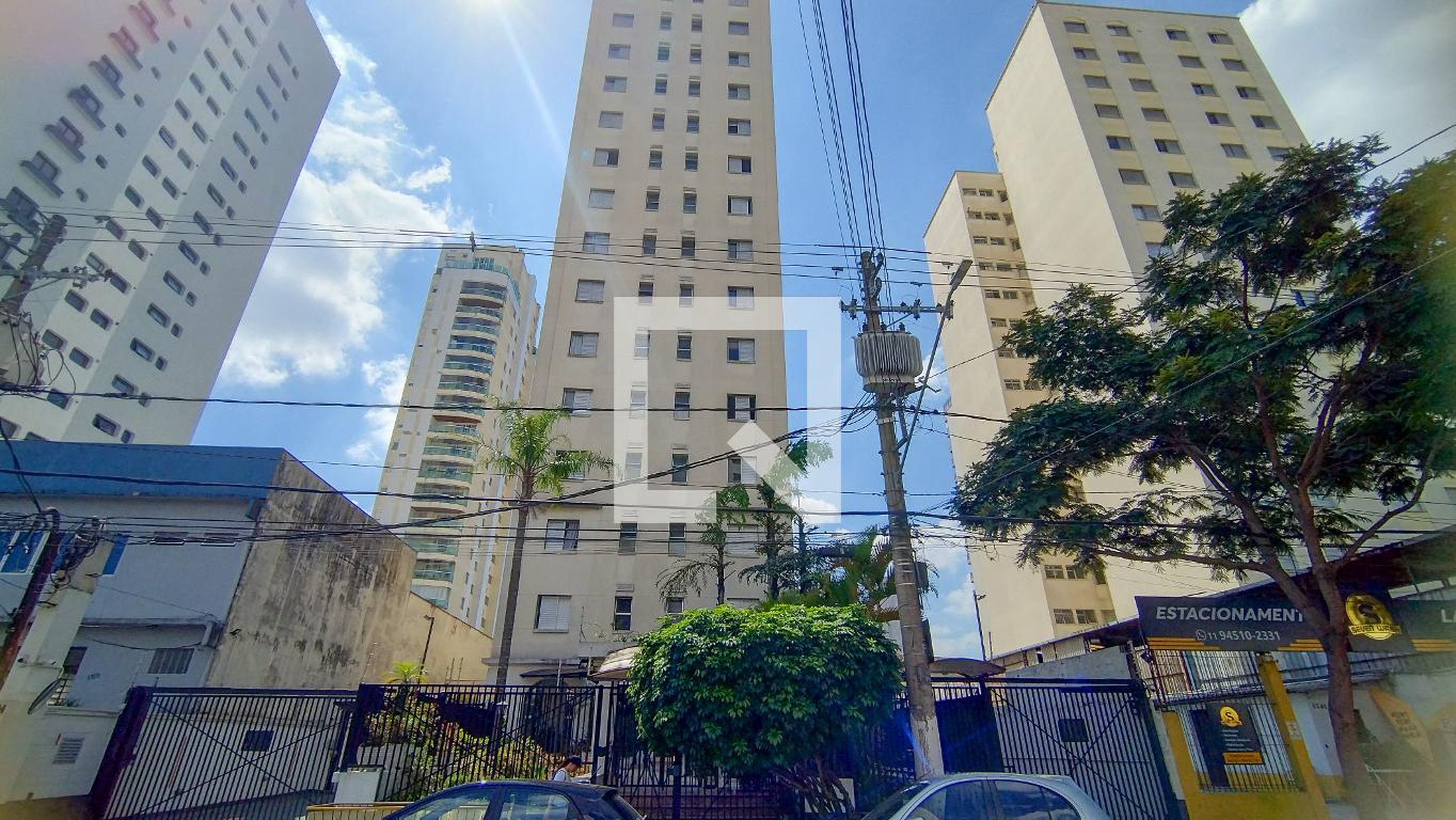 Fachada Edifício San Marco