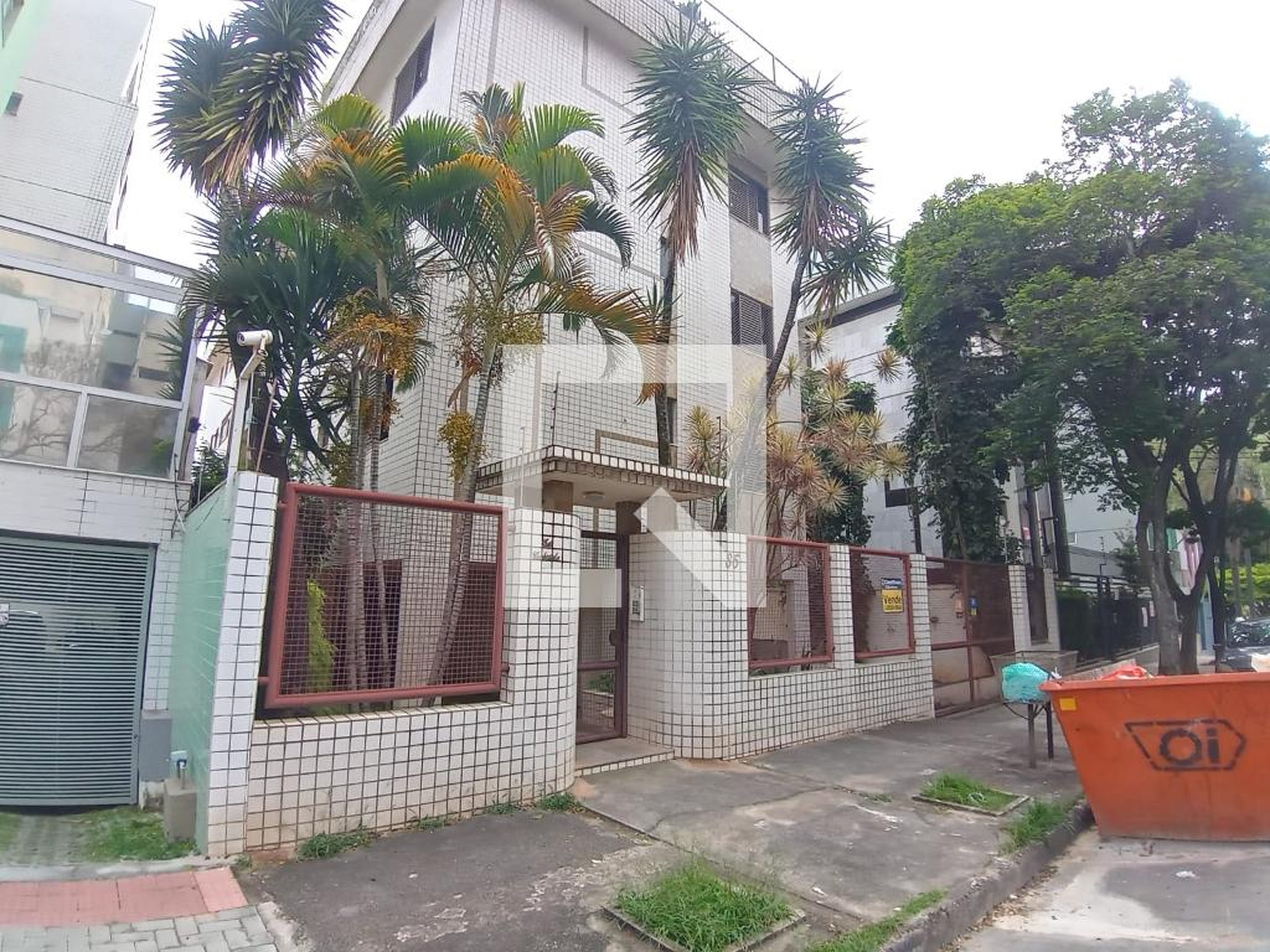 Fachada Condomínio Gabriela
