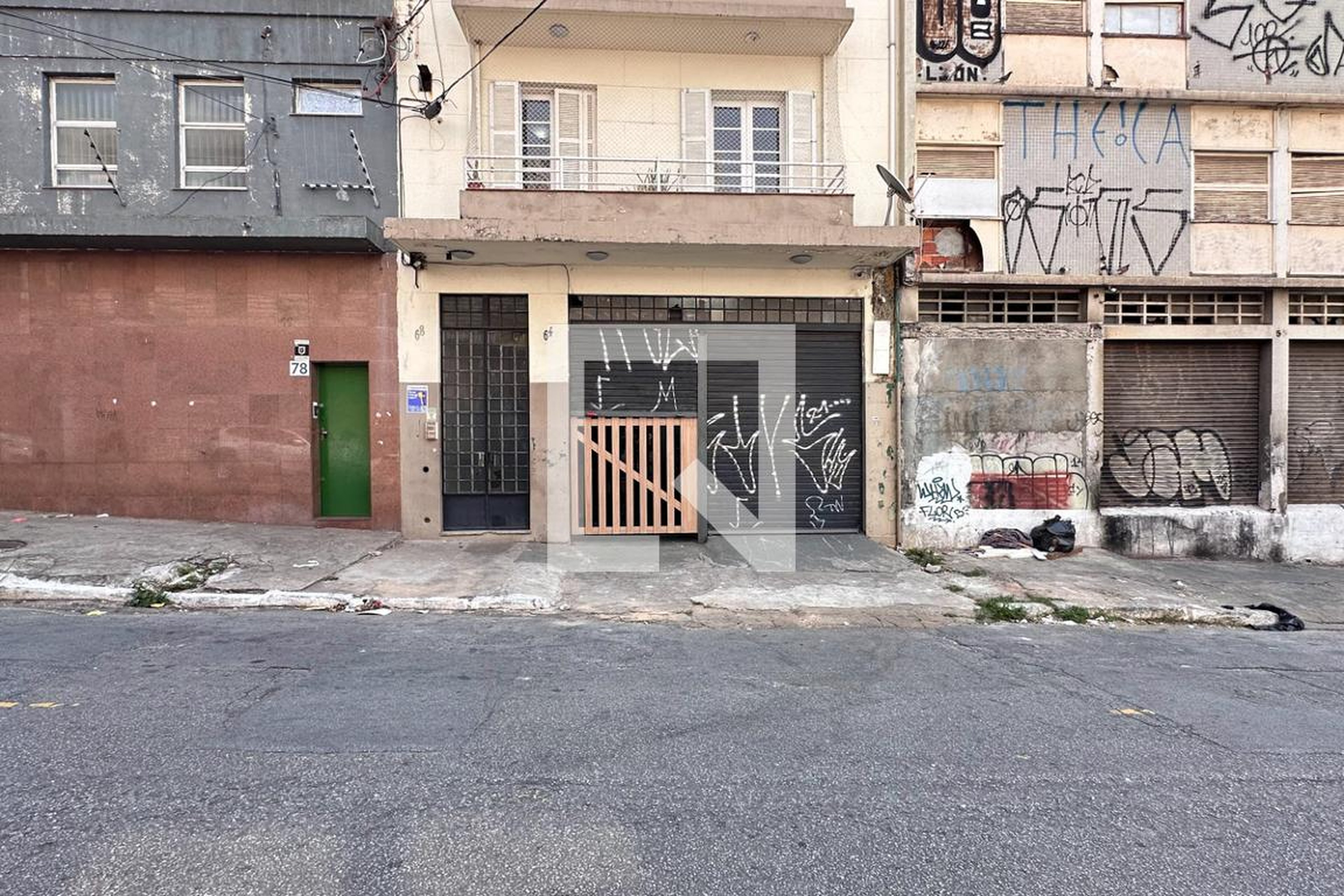 entrada - Espírita  68