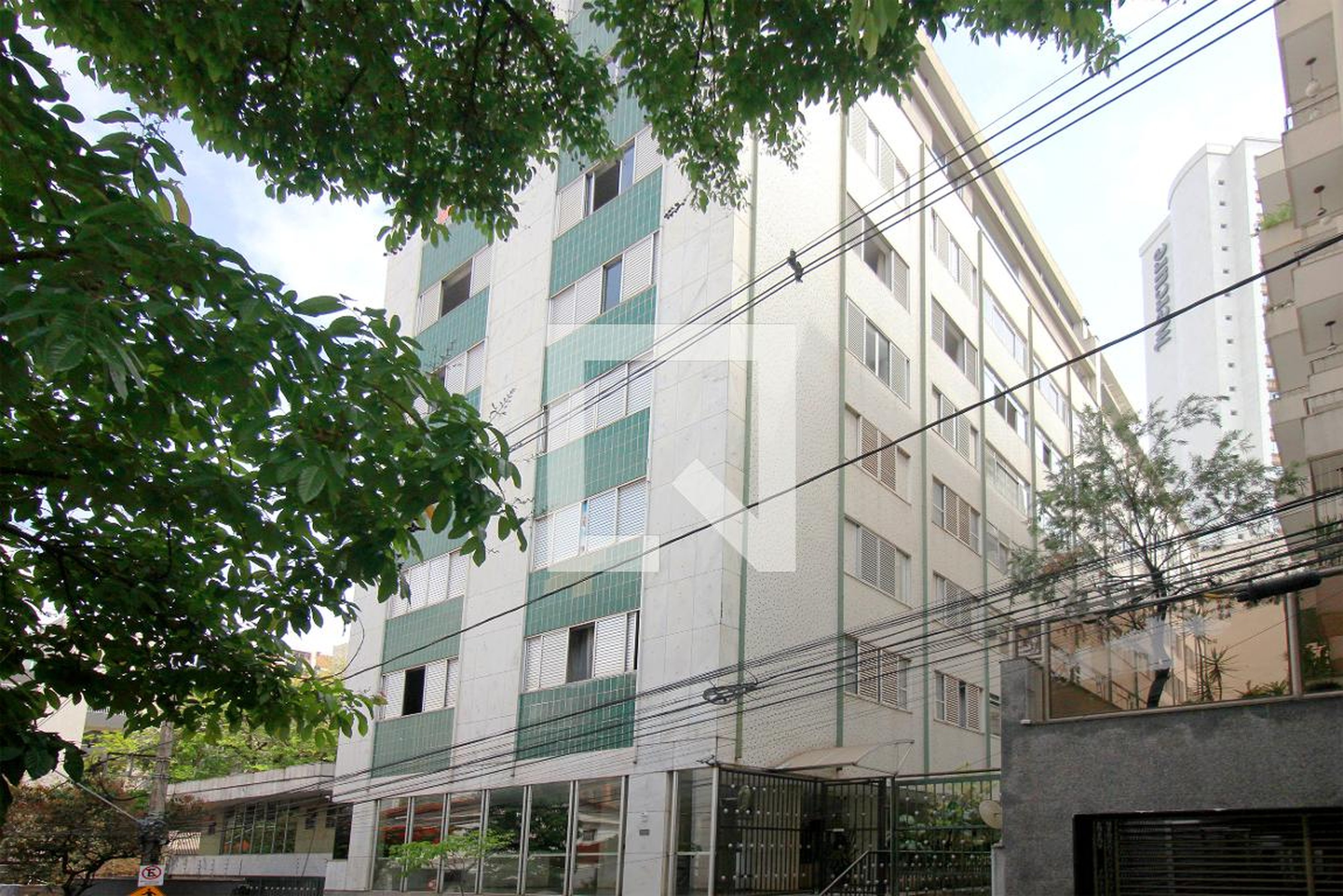 Fachada Edifício Saint Phillippe