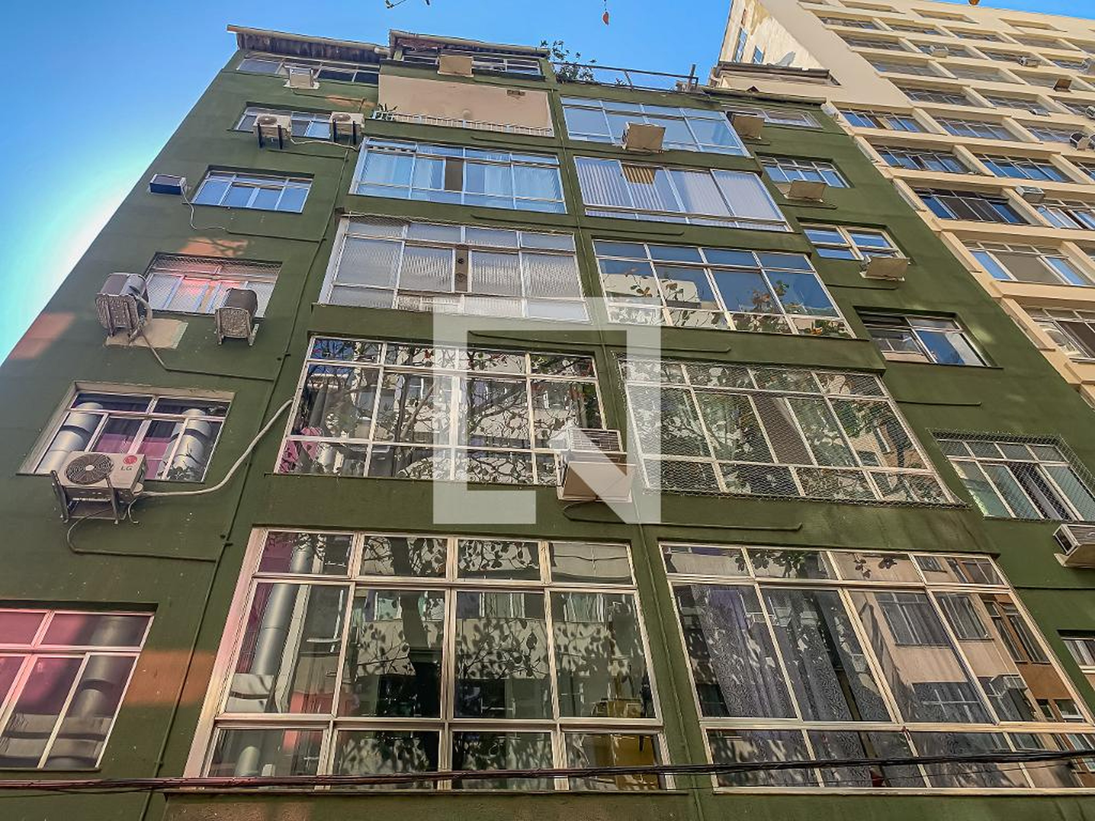 Fachada do Prédio Edifício Veramar