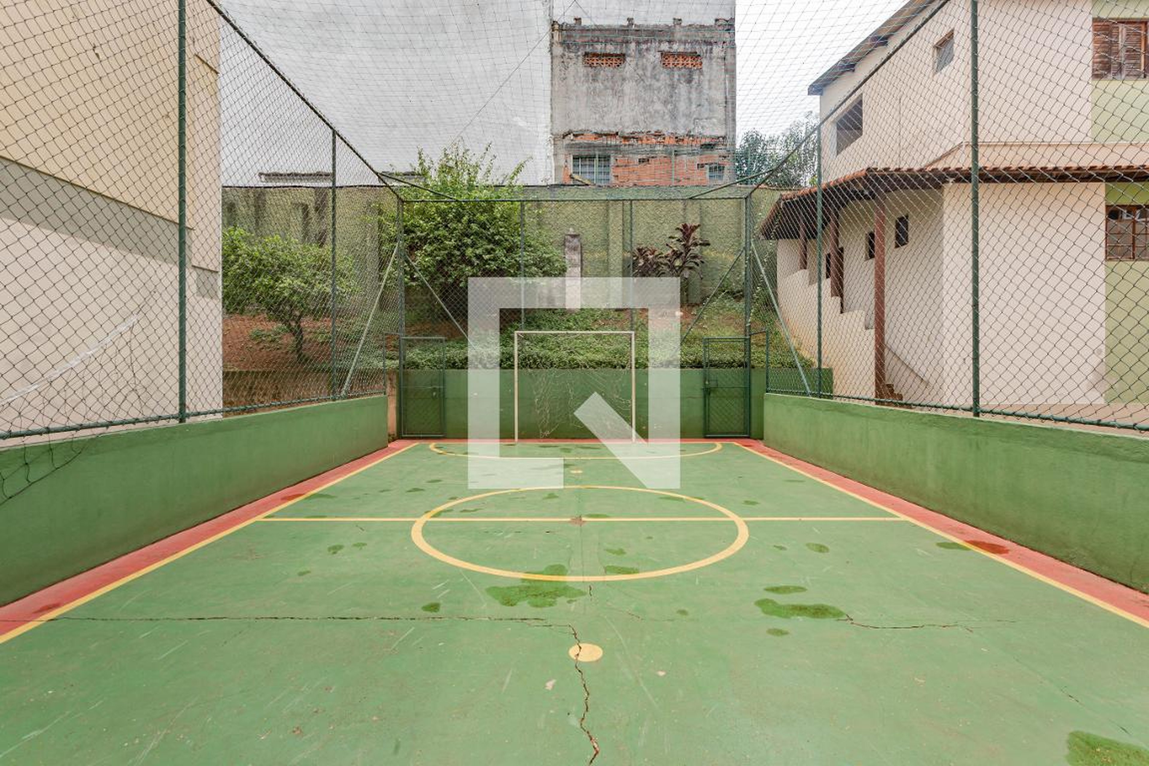 Quadra - Edifício Praça Pássaros