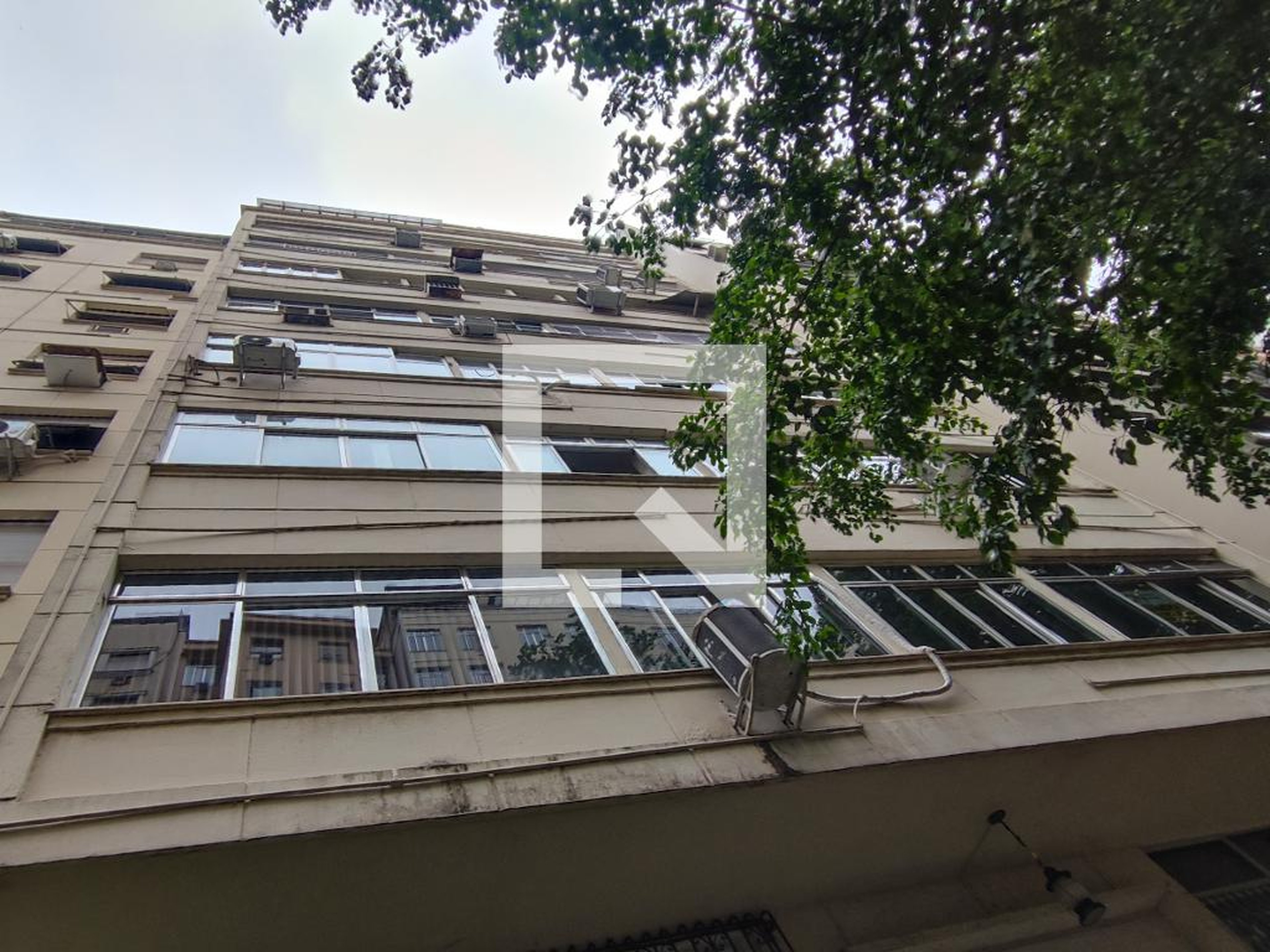 Fachada Edifício Arizona