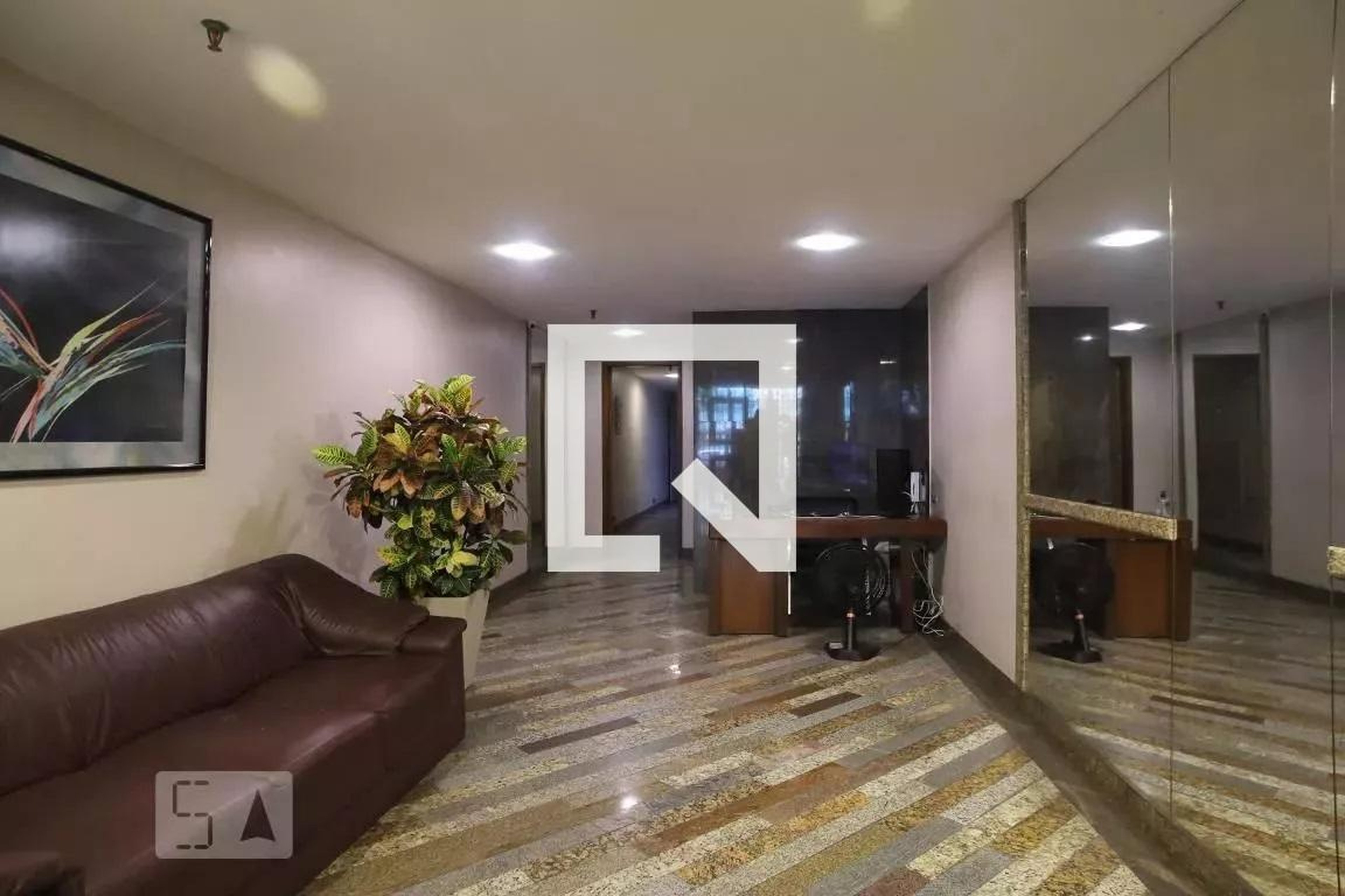 Hall - Edifício Muniz Freire