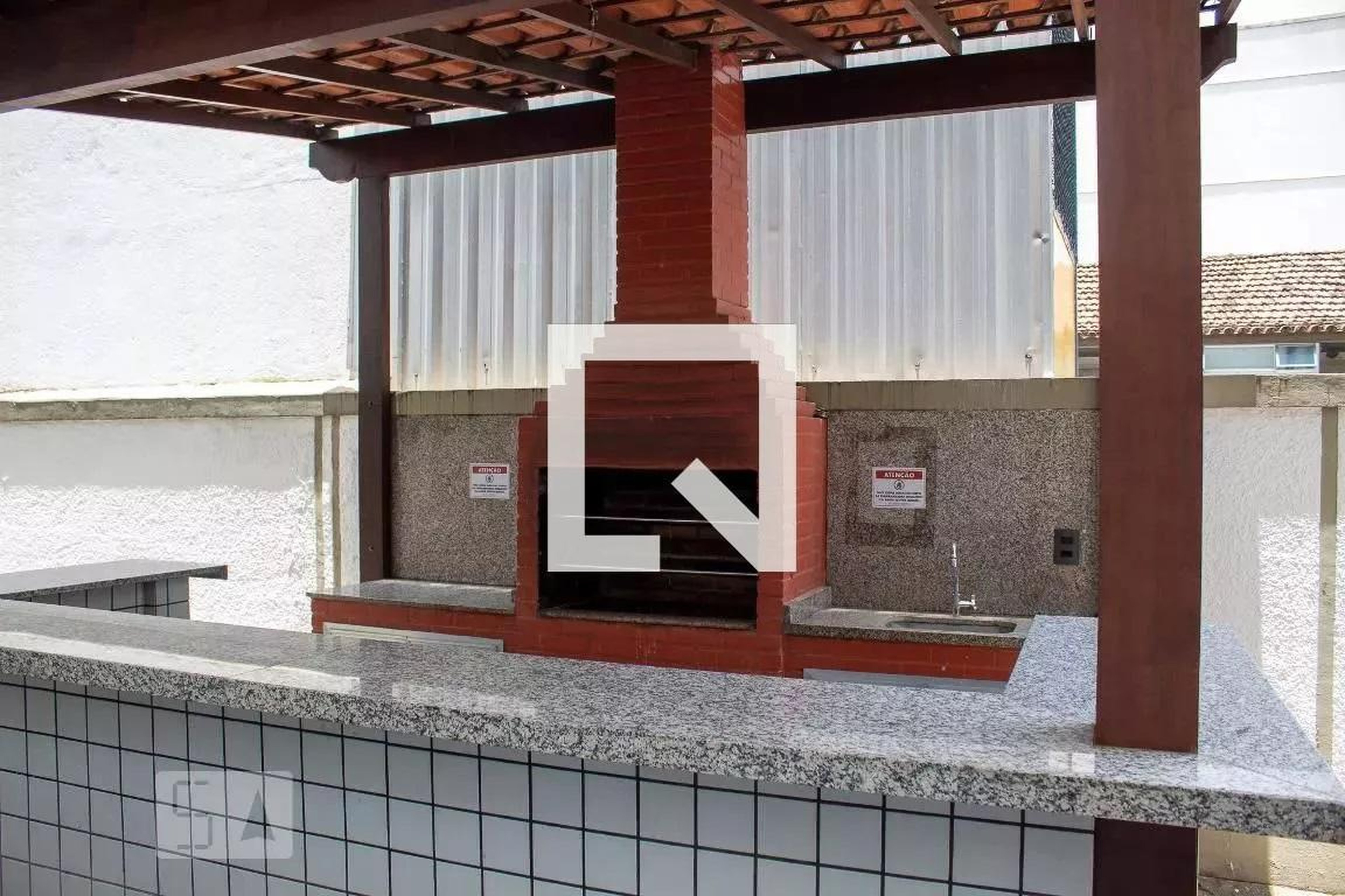 Churrasqueira - Edifício Muniz Freire