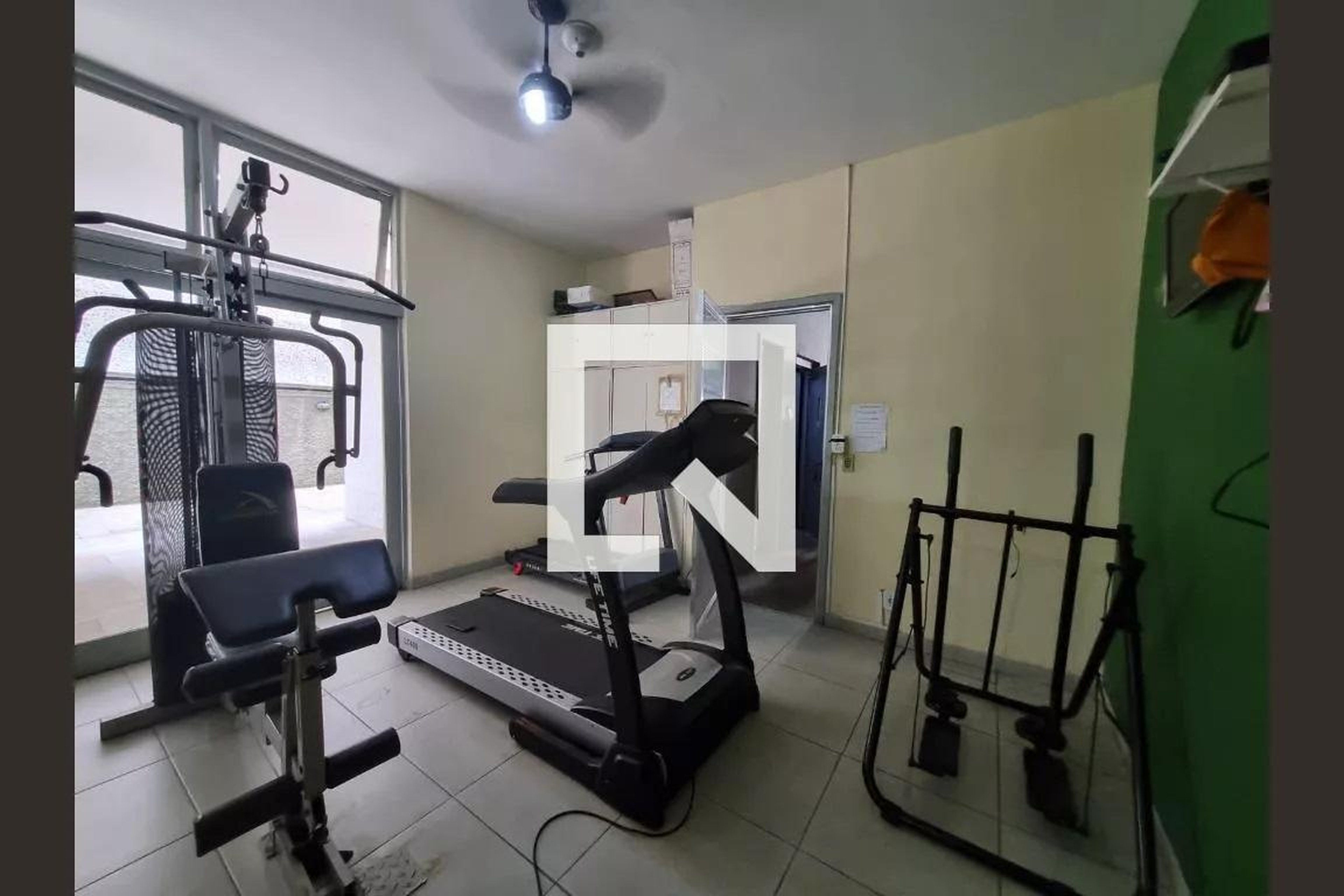 Academia - Edifício Muniz Freire