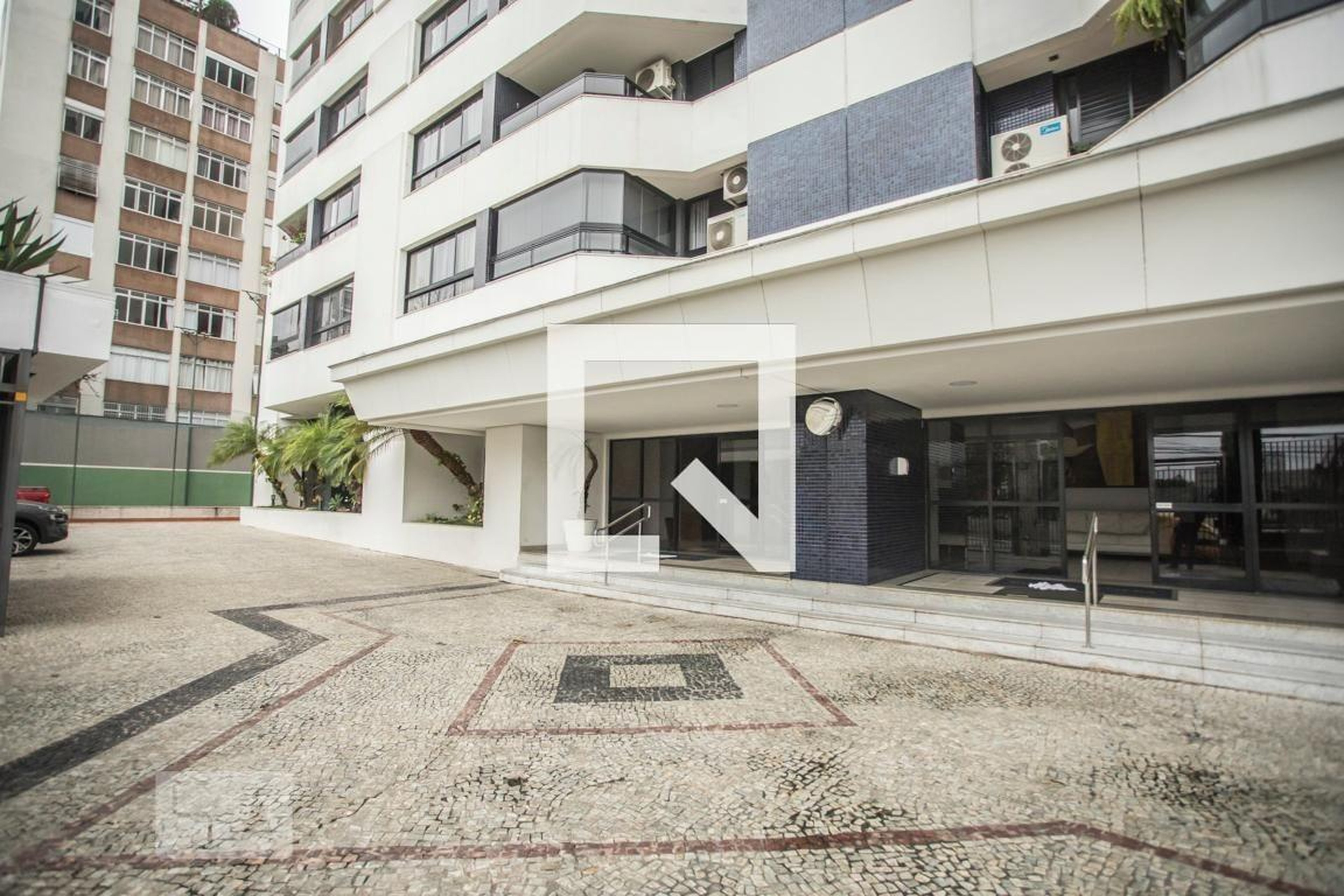 Entrada - Palazzo Di Siena