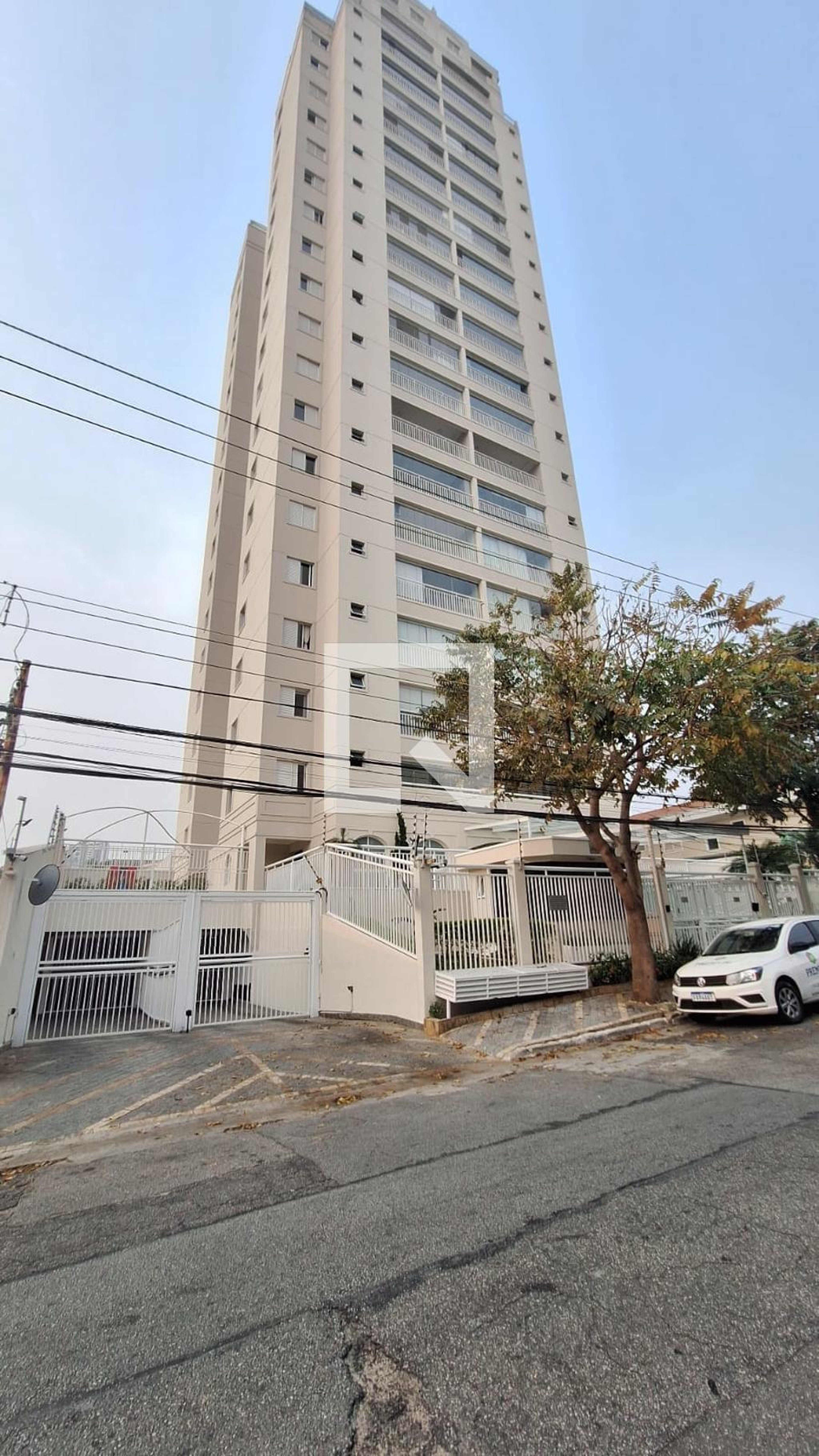 Fachada do Prédio Condomínio Wembley