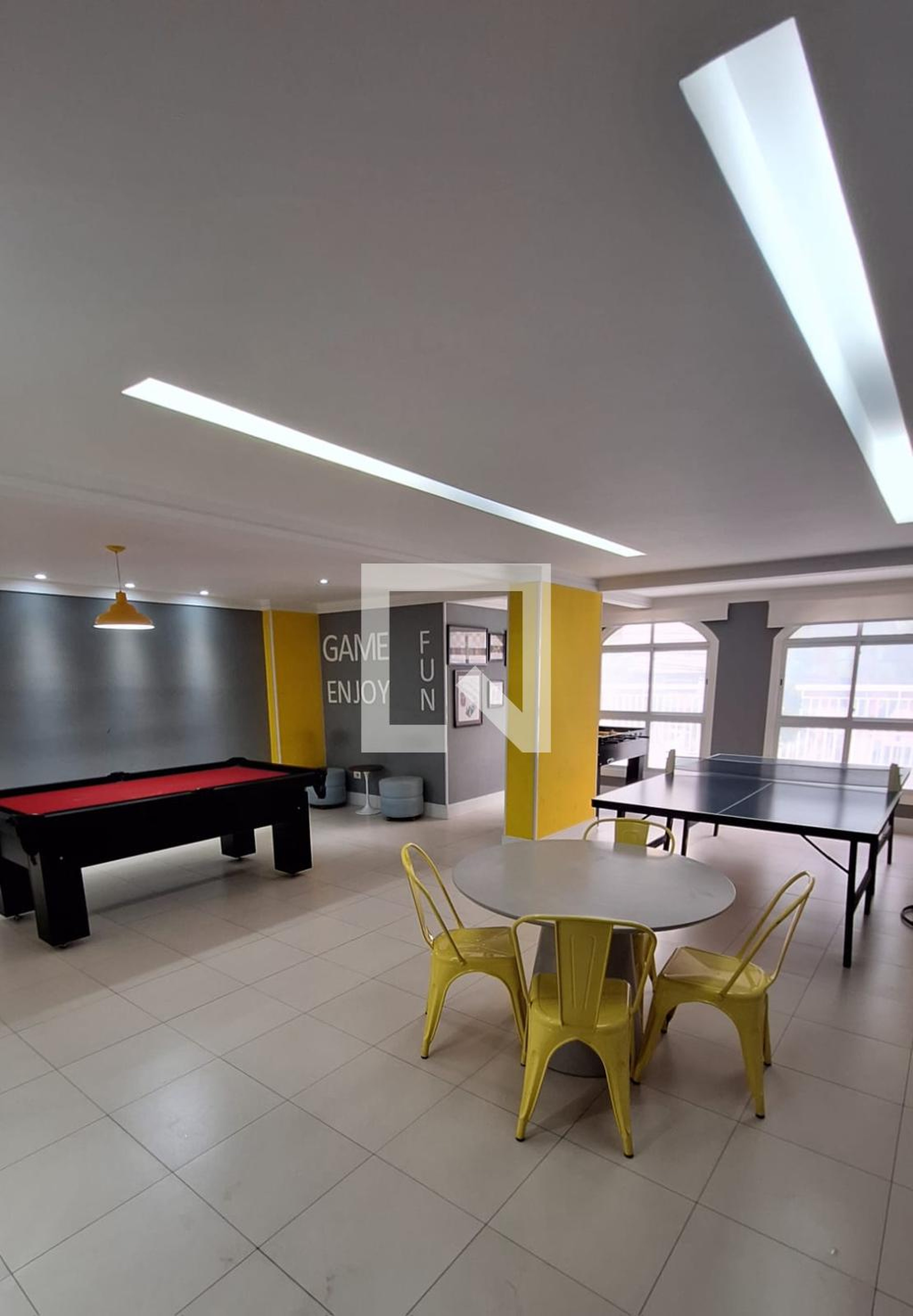 Salão de jogos - Wembley