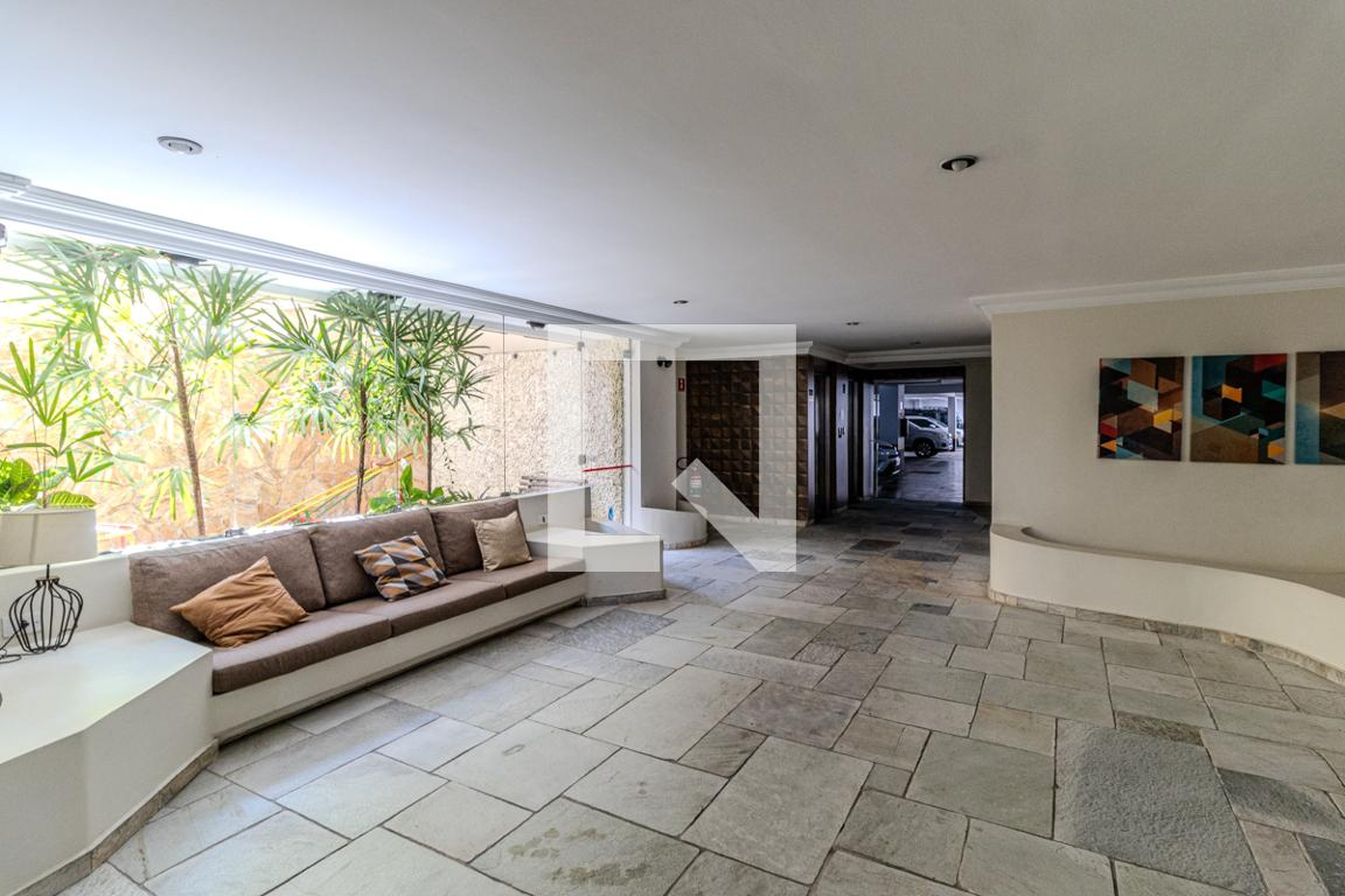 Hall Social - Santa Cecília