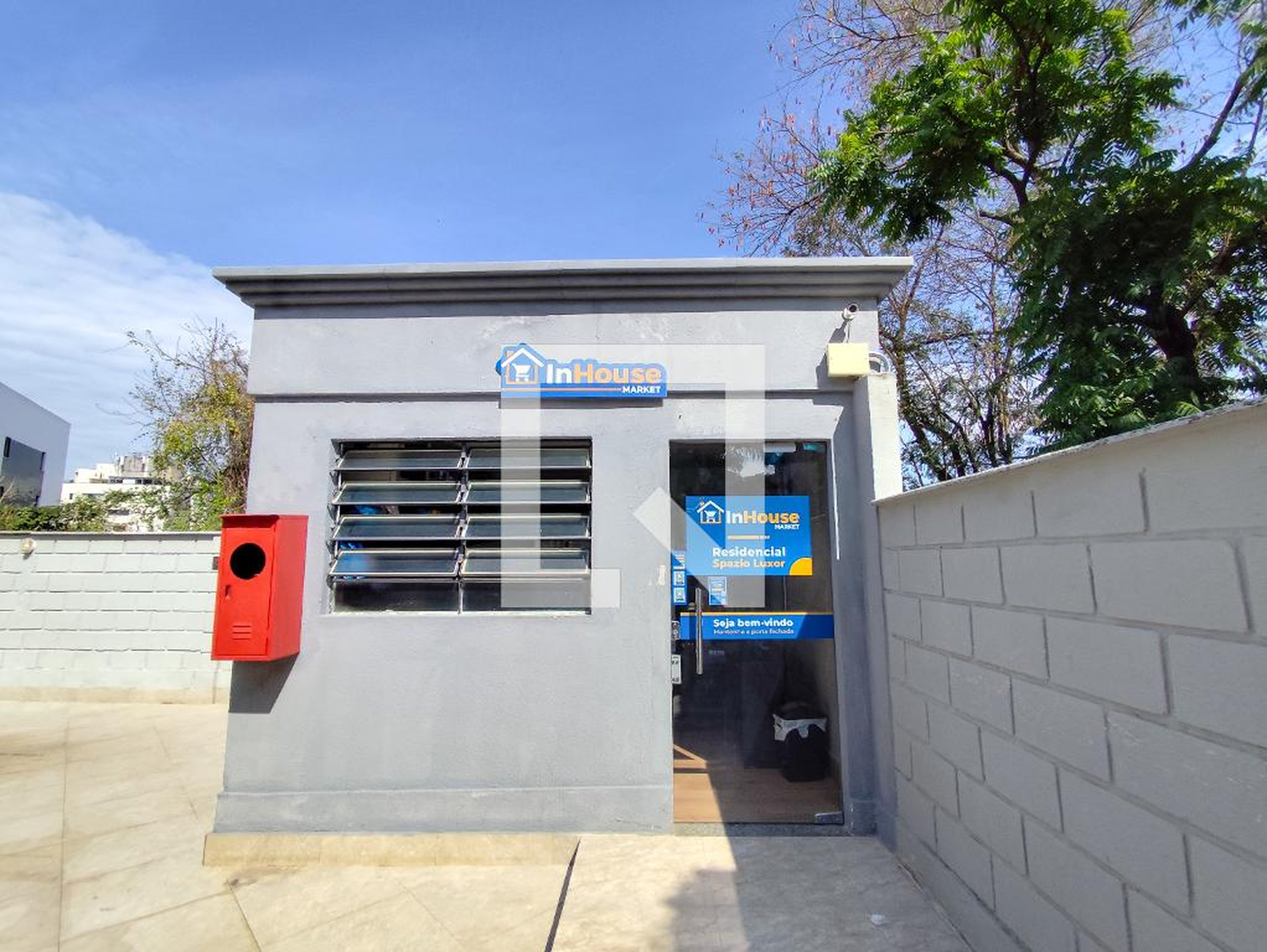 Área comum - Spazio Luxor