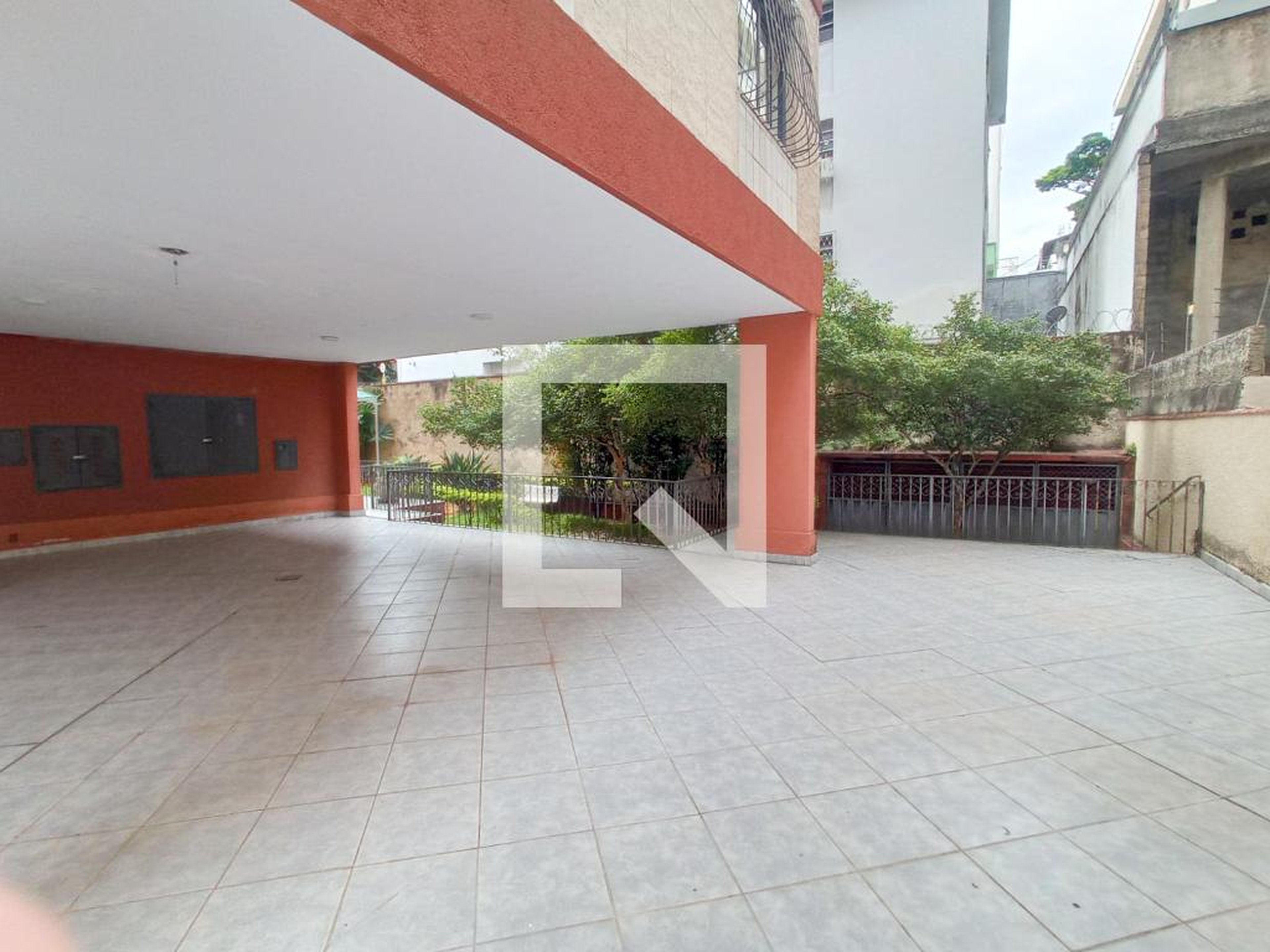 Area comum - Edifício Rio Solimões