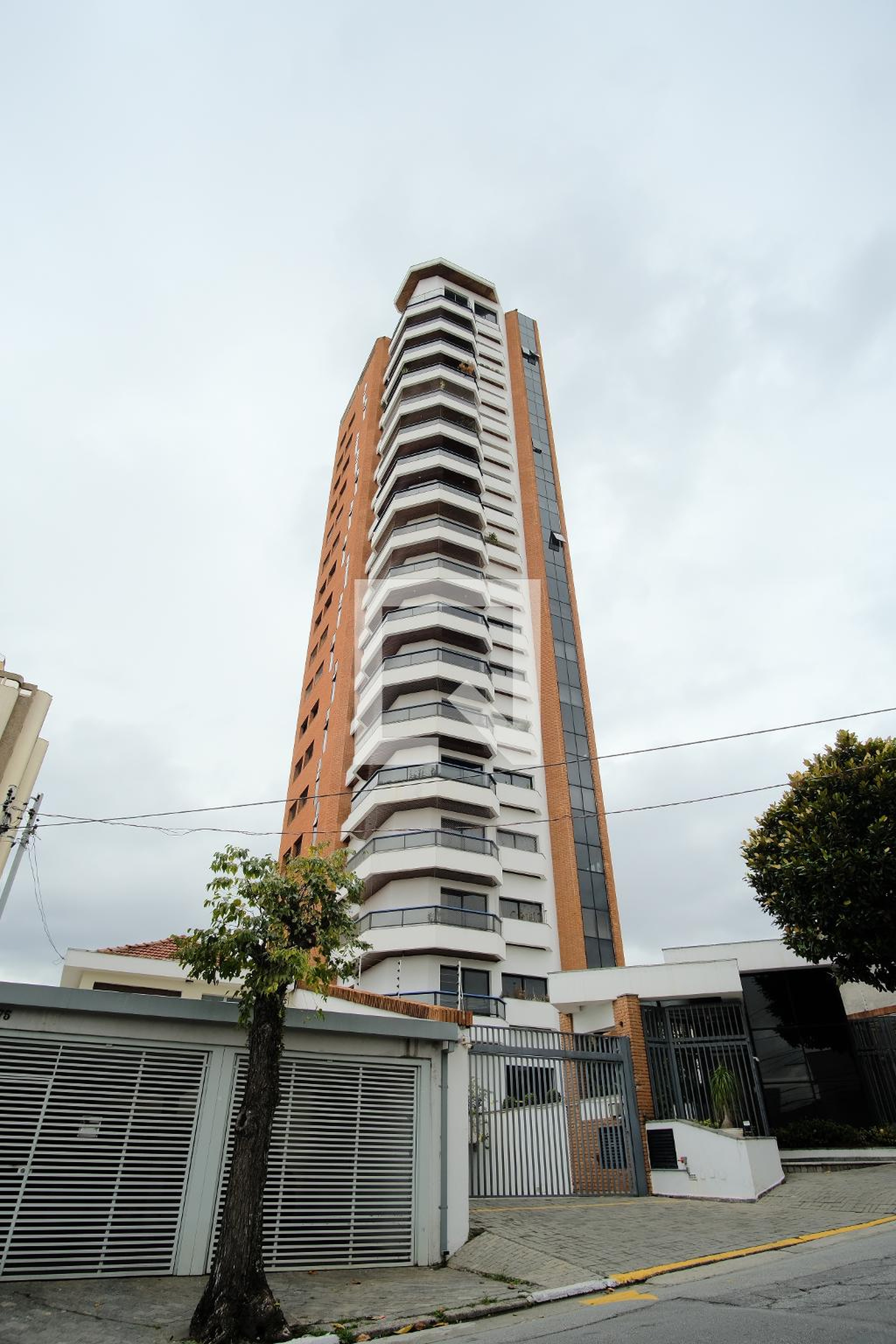 Fachada Condomínio Matisse