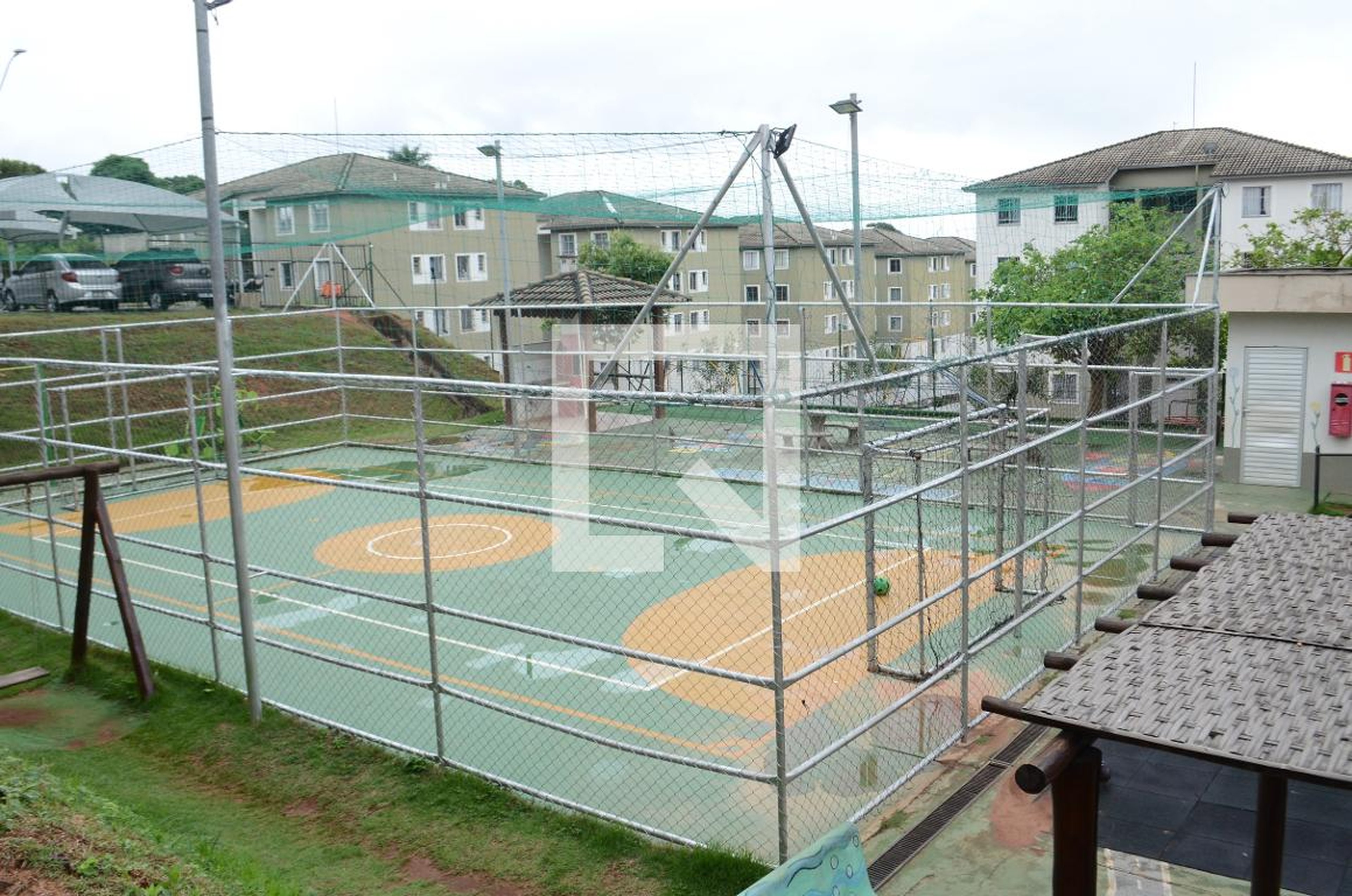 Quadra Esportiva - Residencial Jade