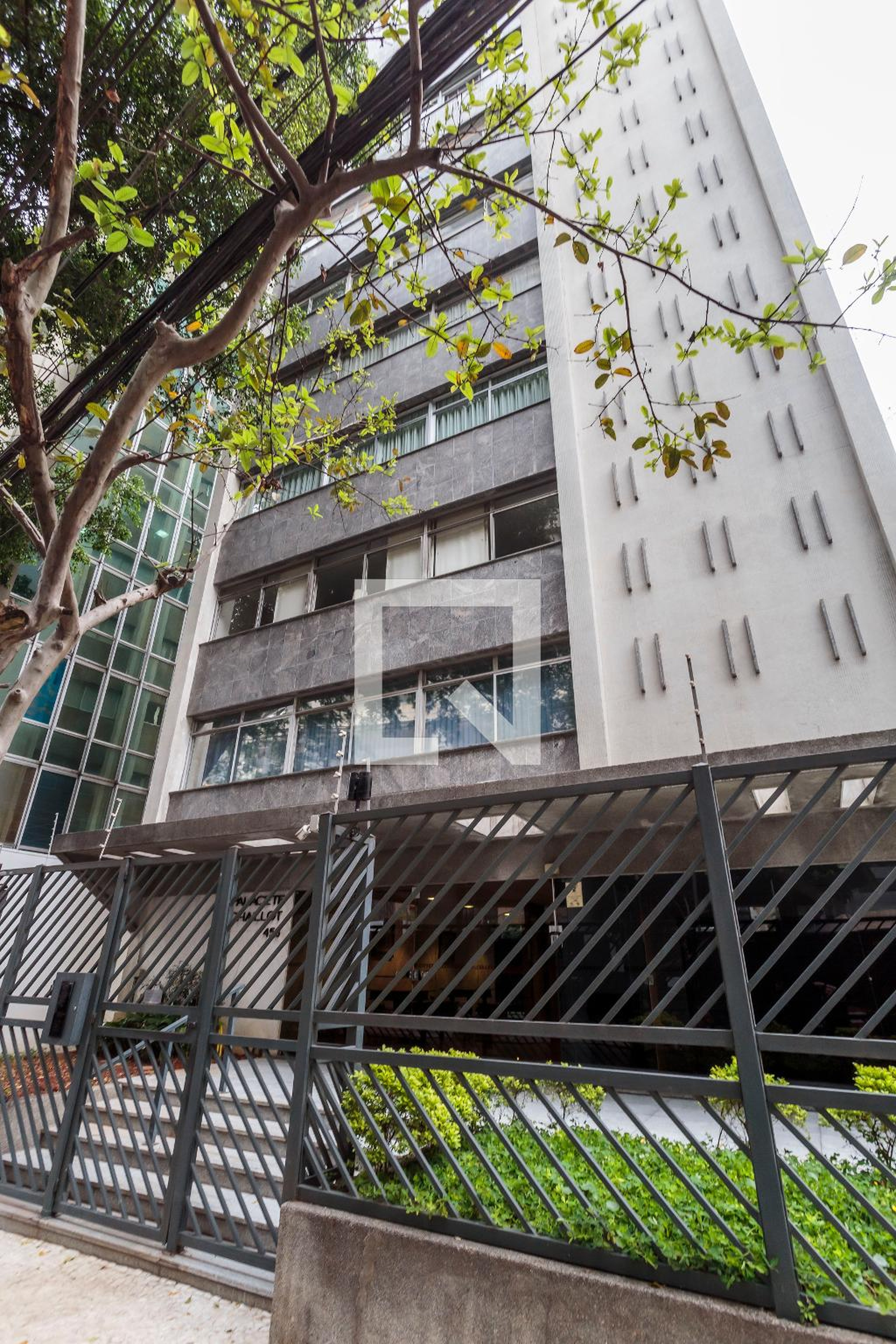 Área comum Condomínio Palacete Chaillot