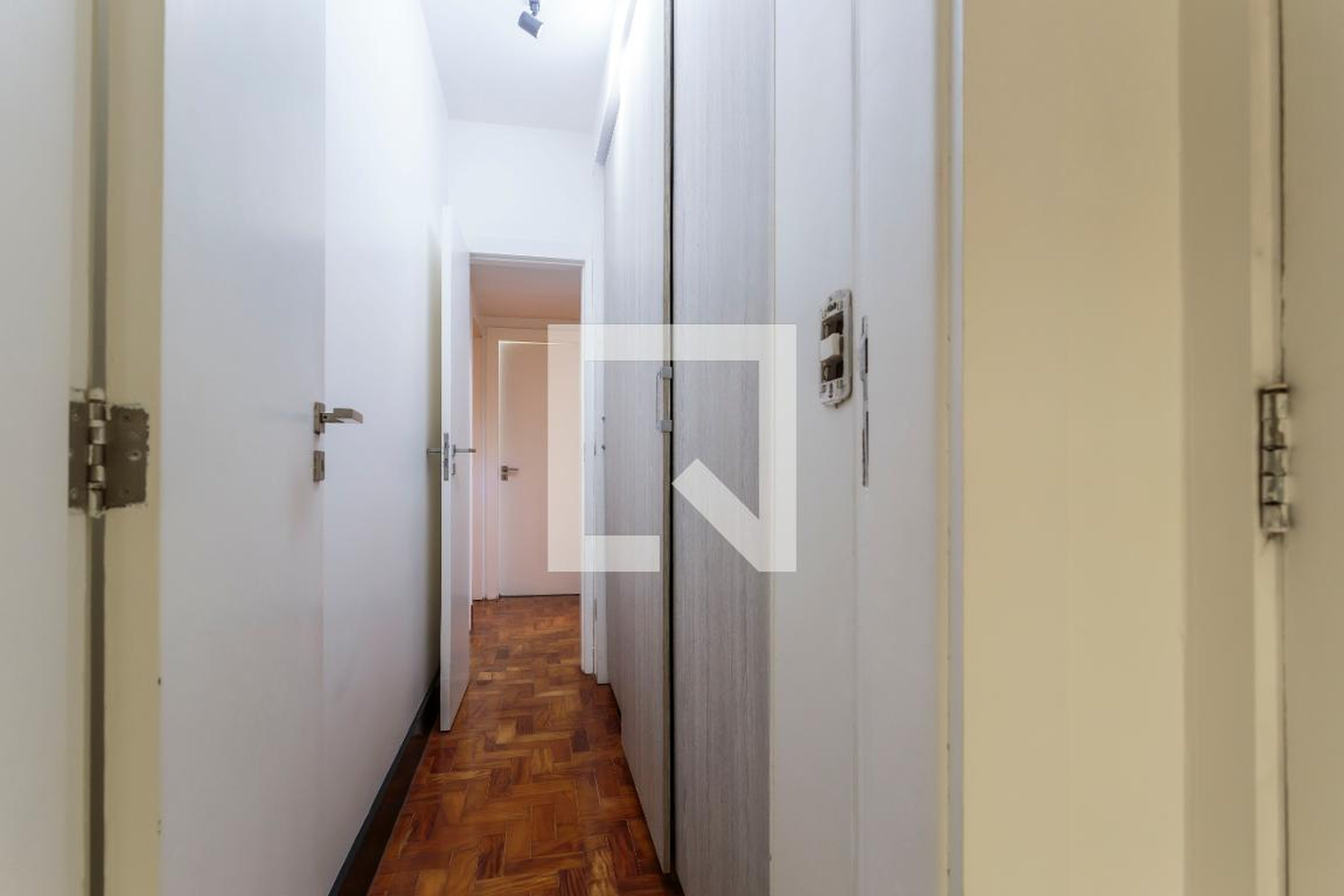 Entrada Condomínio Palacete Chaillot