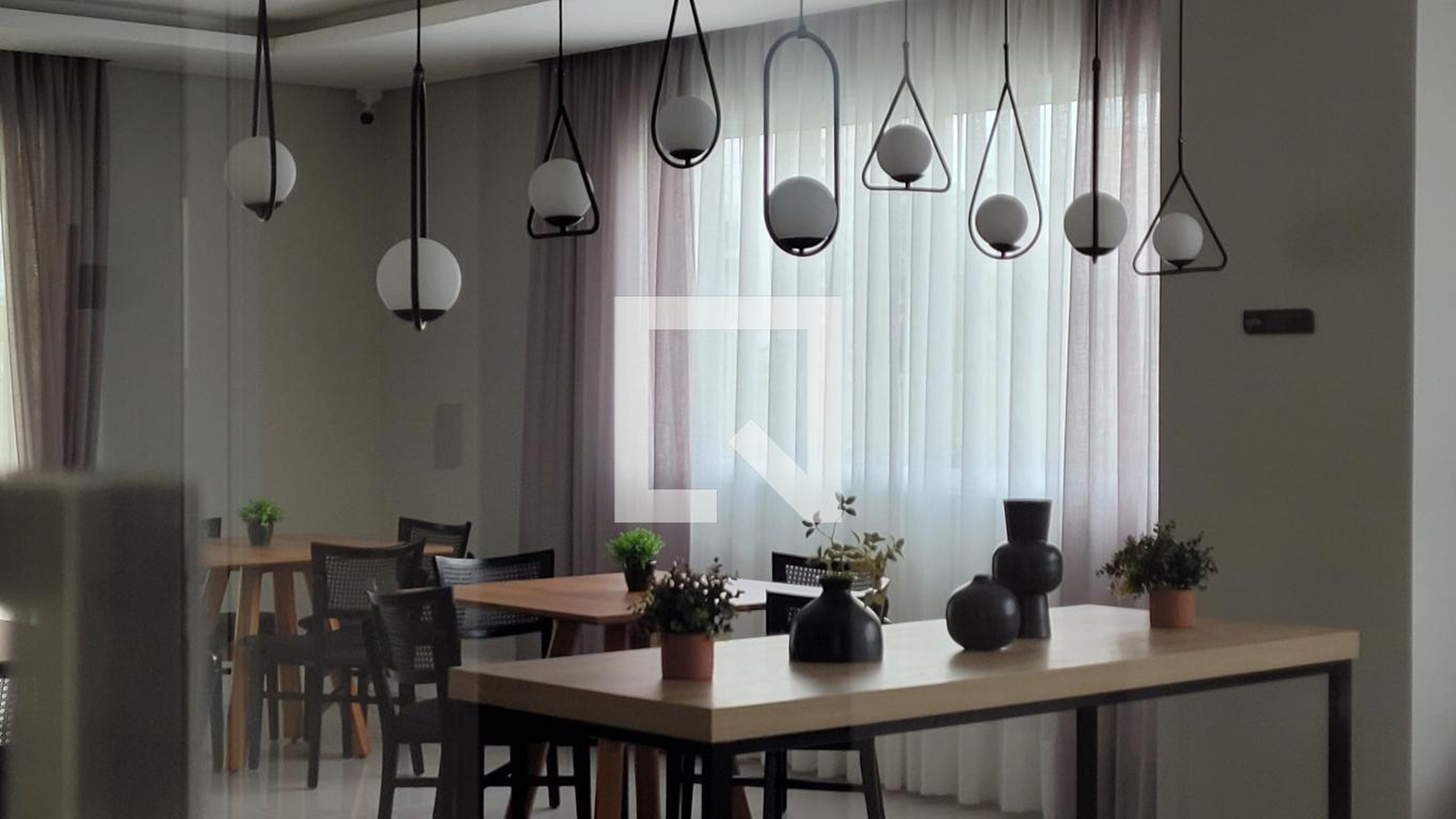 Espaço Gourmet - Mandarim