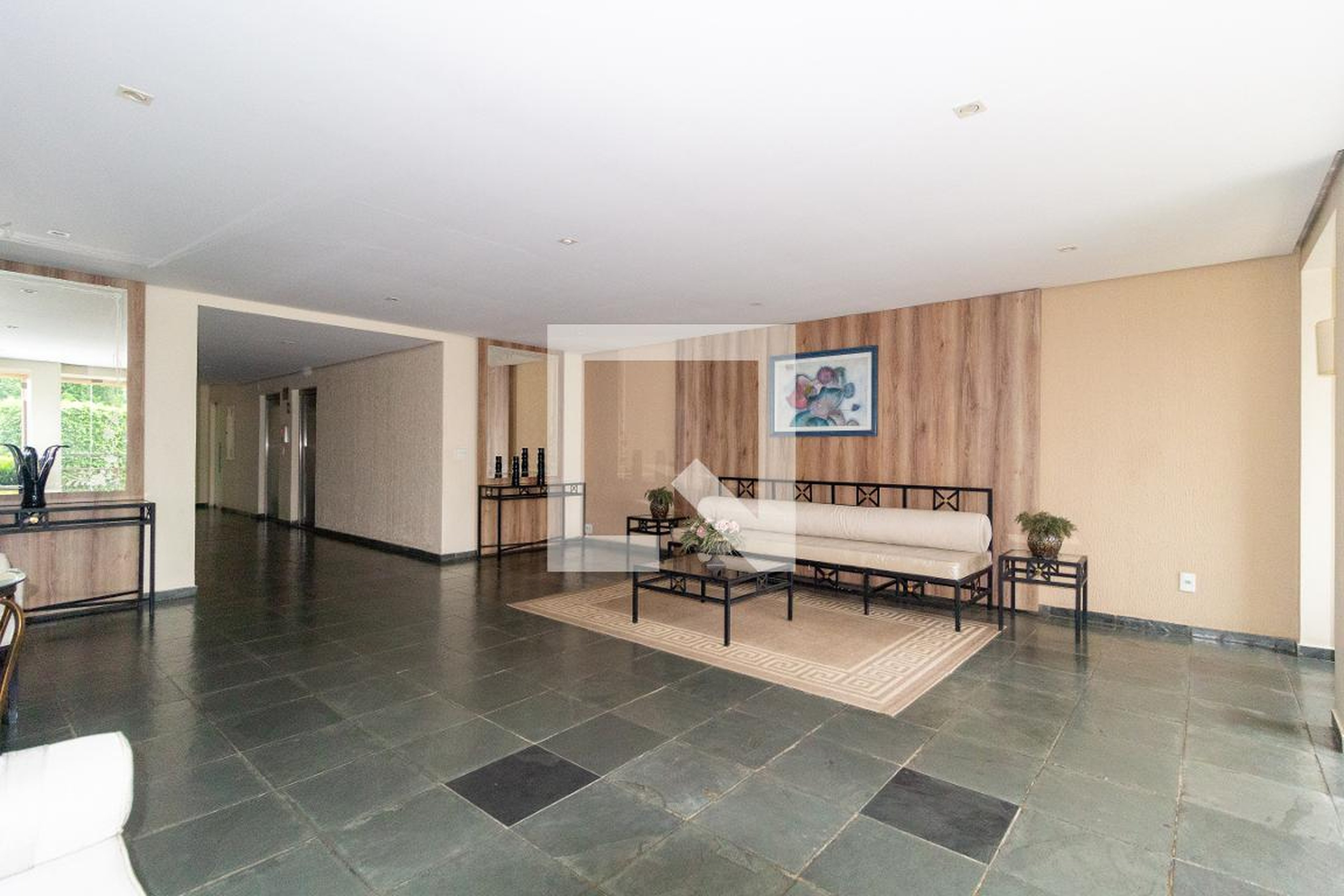 Hall social - Azaleias