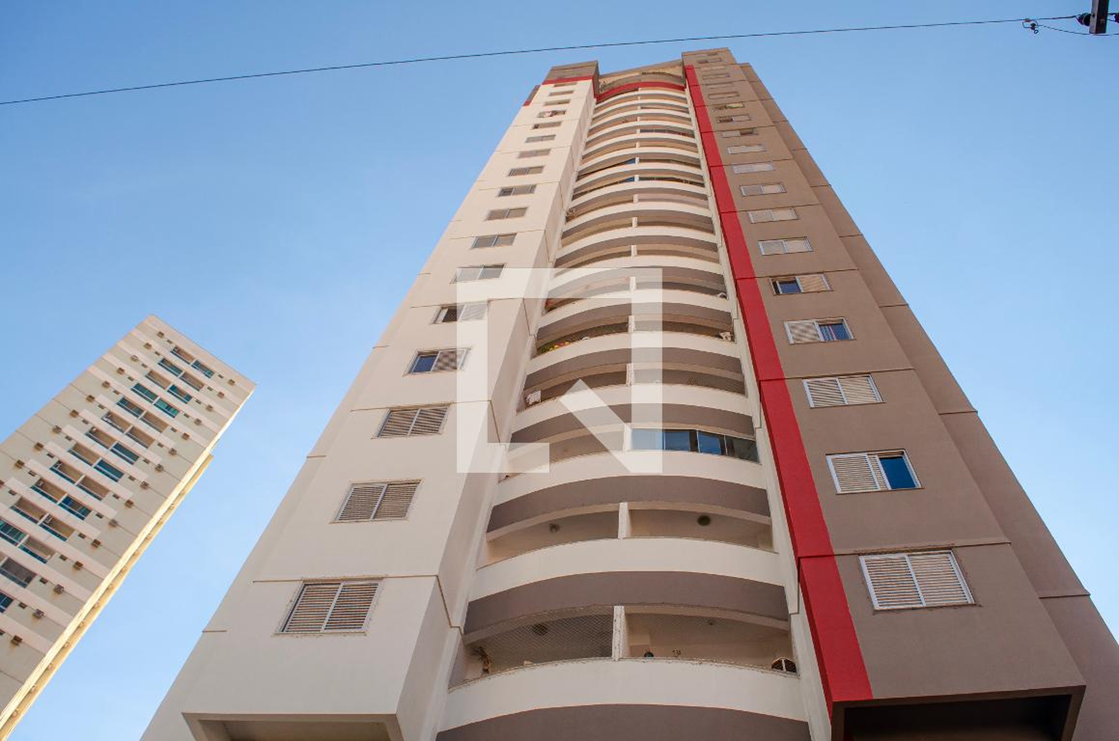 Fachada do Prédio Residencial Montella