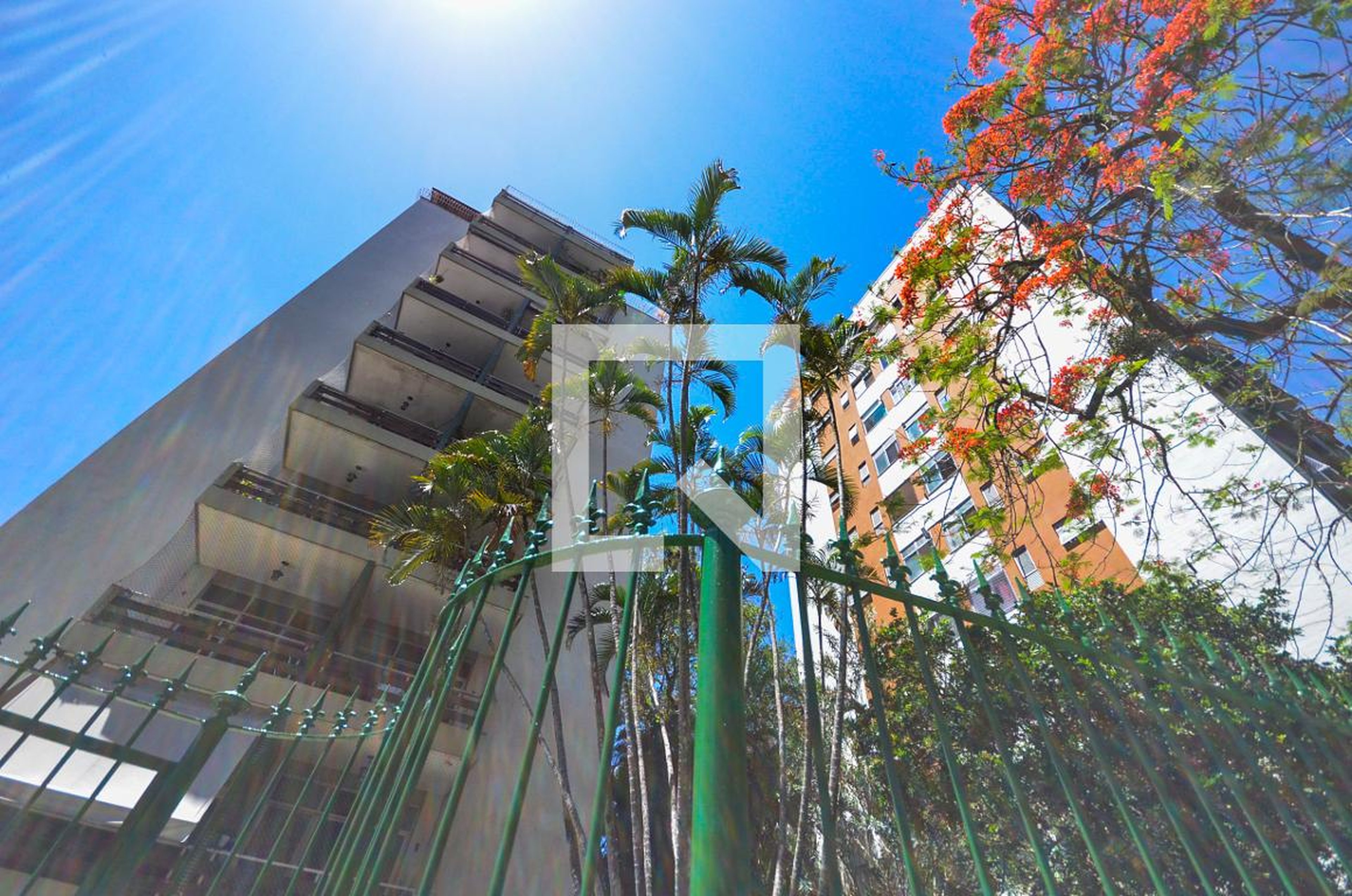 Fachada Condomínio Astral Norte II