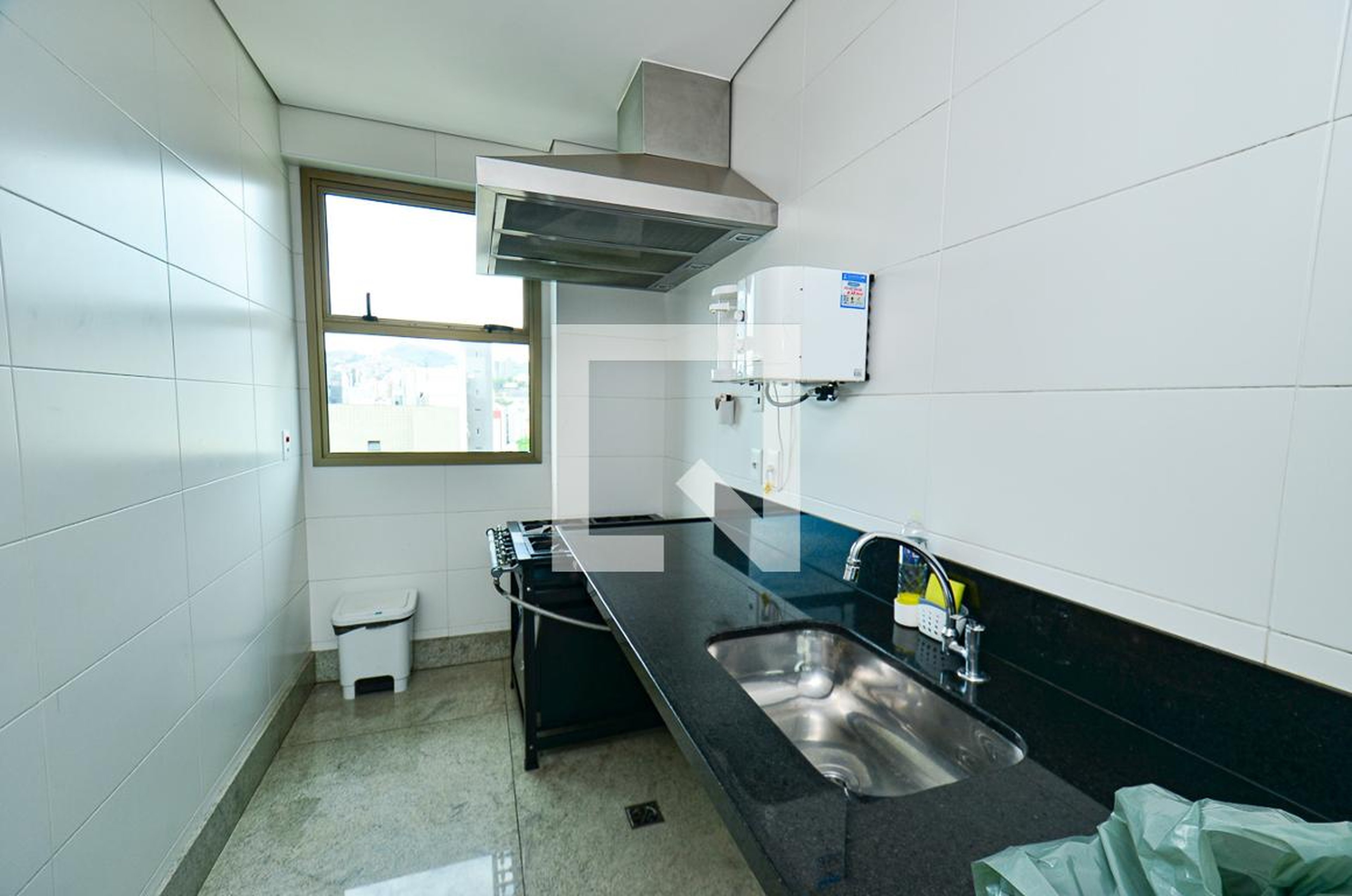 Área comum - Gaudí residencial