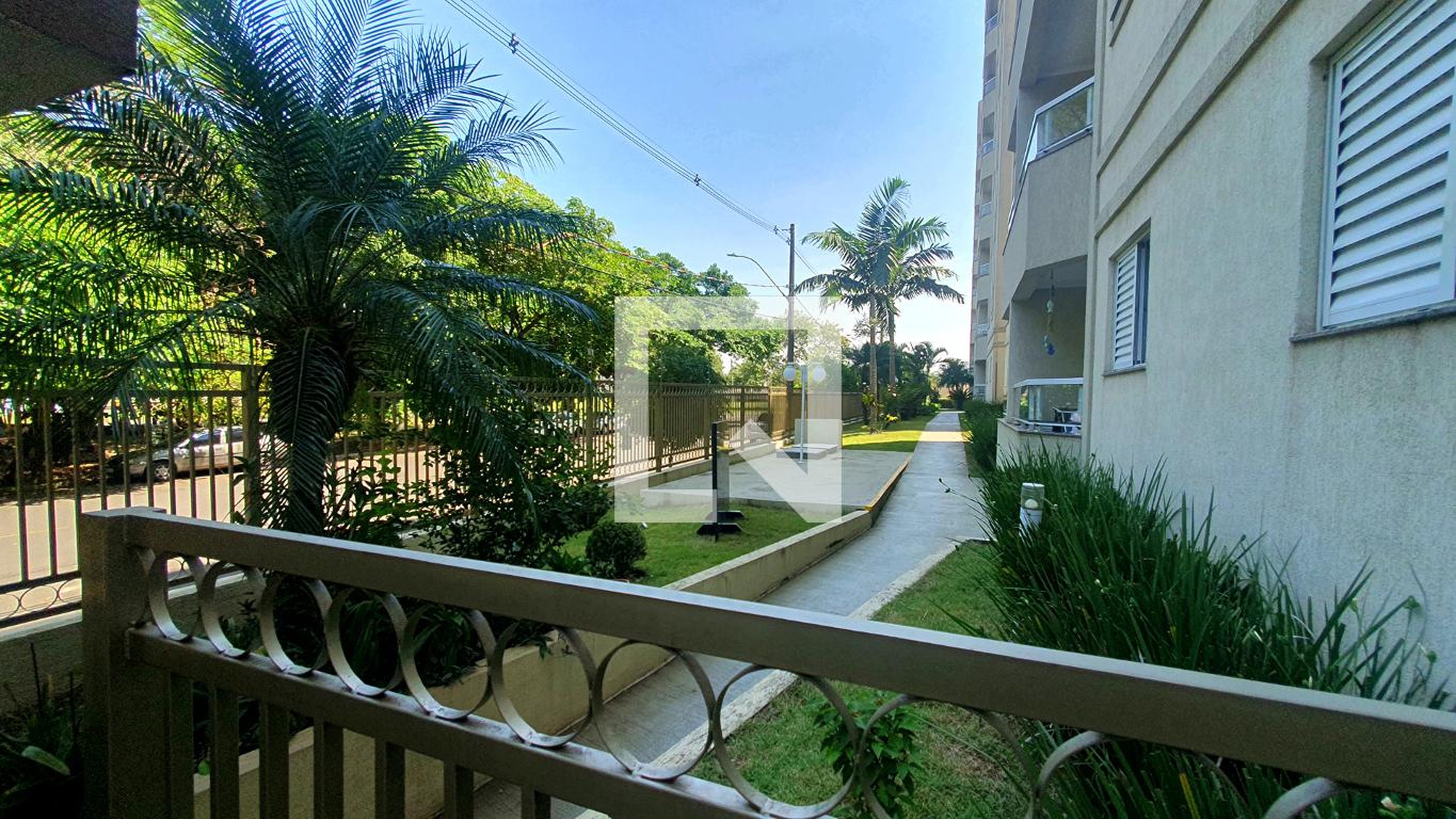 Área comum - Residencial Florença