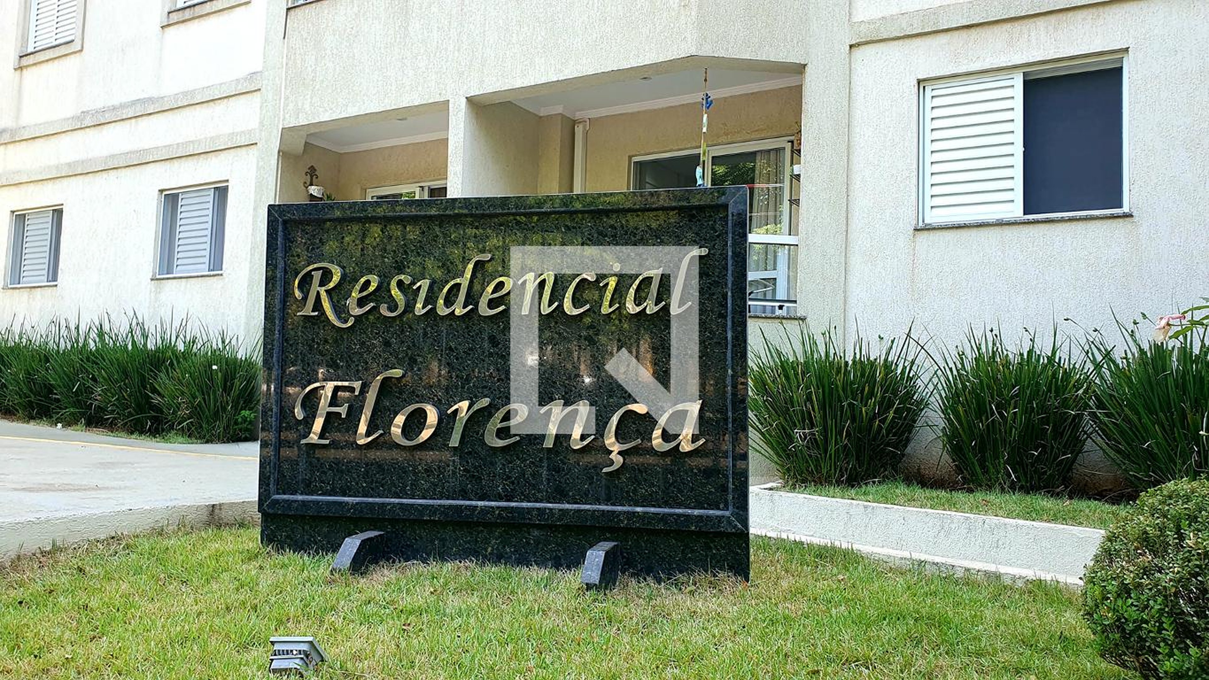 Fachada Residencial Florença
