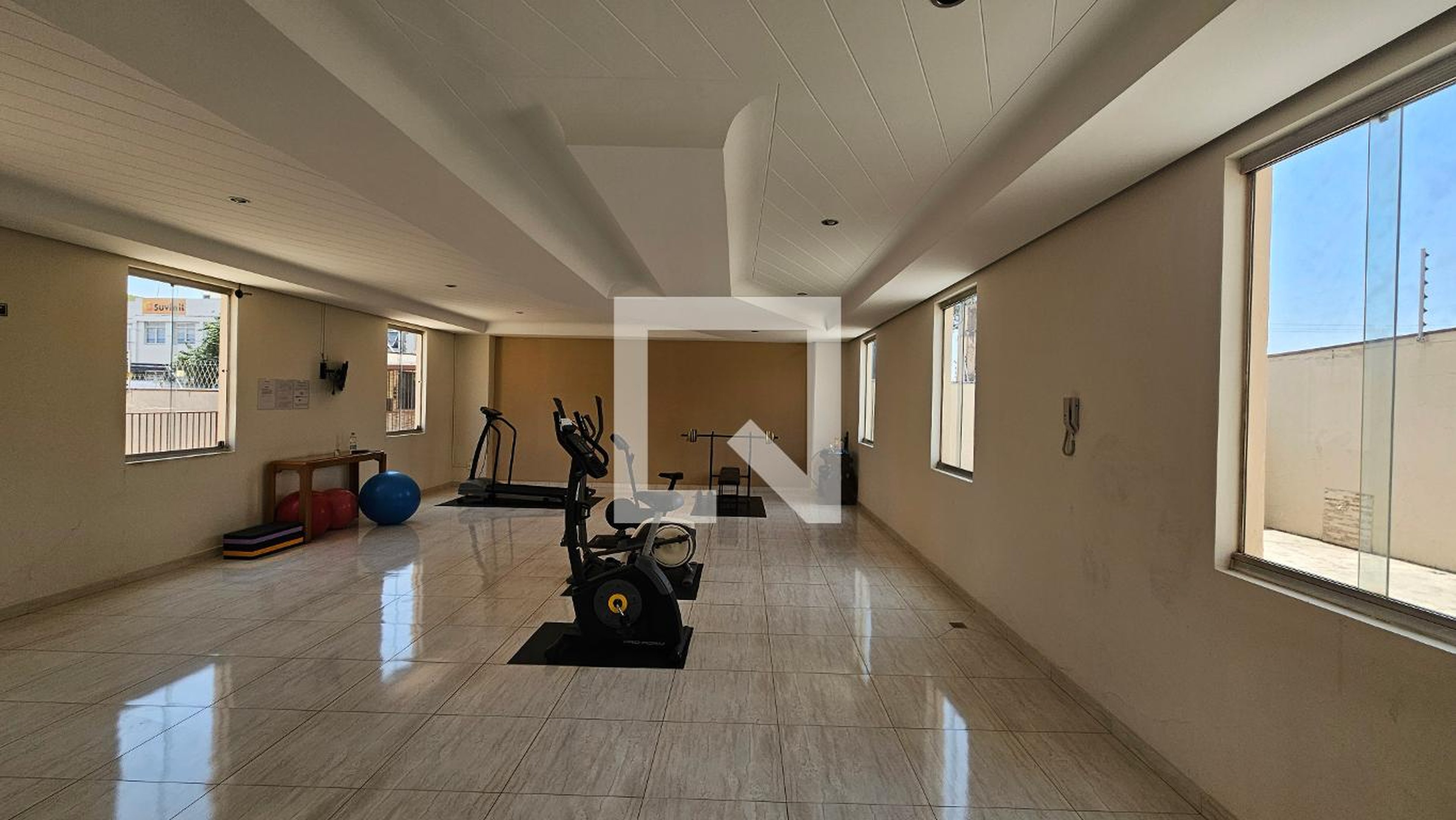 Academia - Frei Caneca