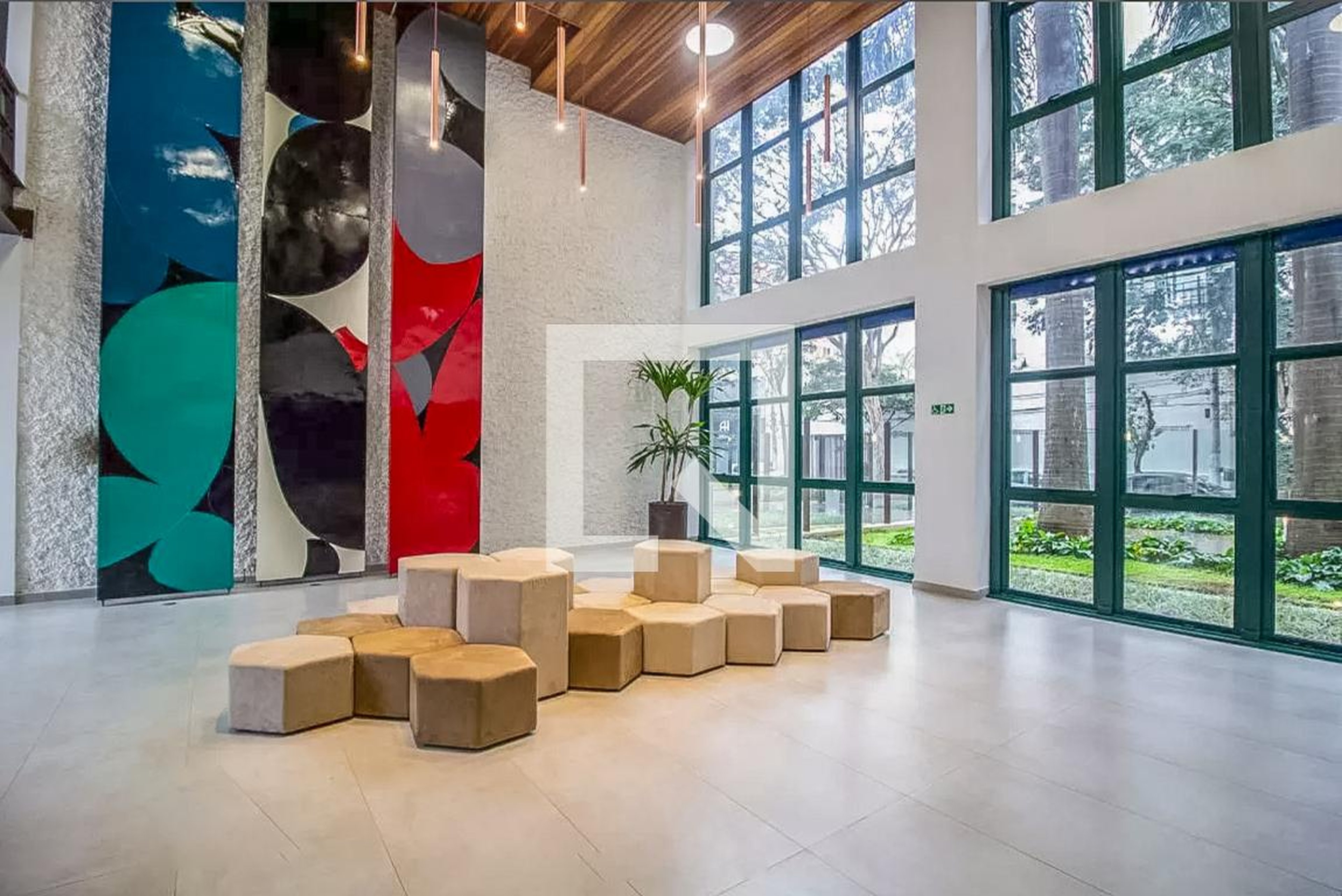 Hall de Entrada - Romi 56