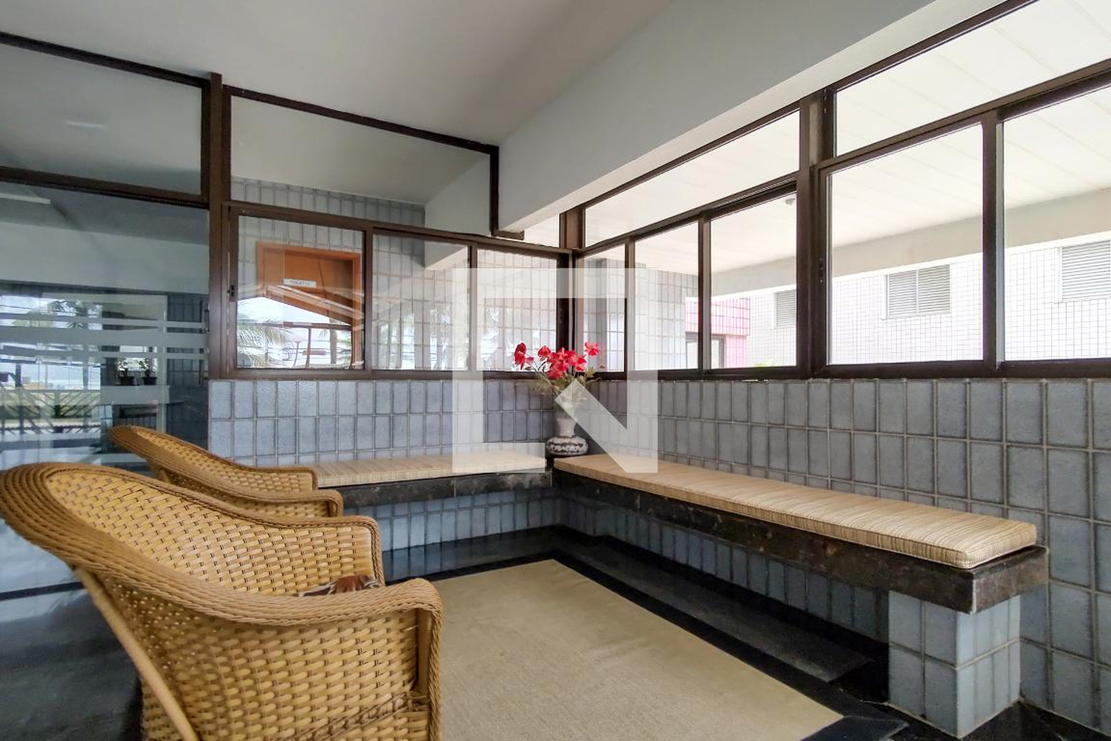 Hall de entrada - Los Angeles