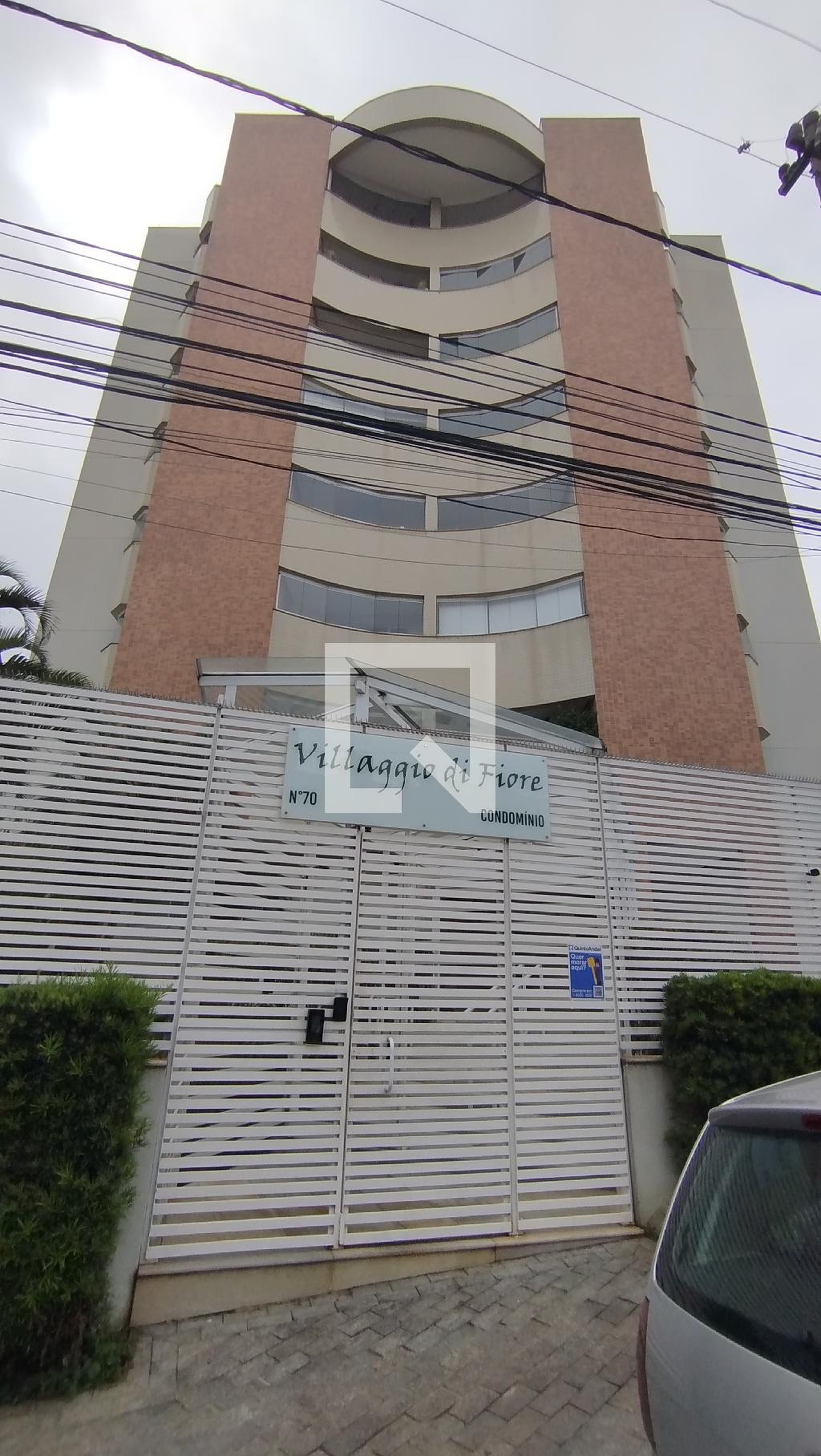 Fachada Edifício Villaggio di Fiore