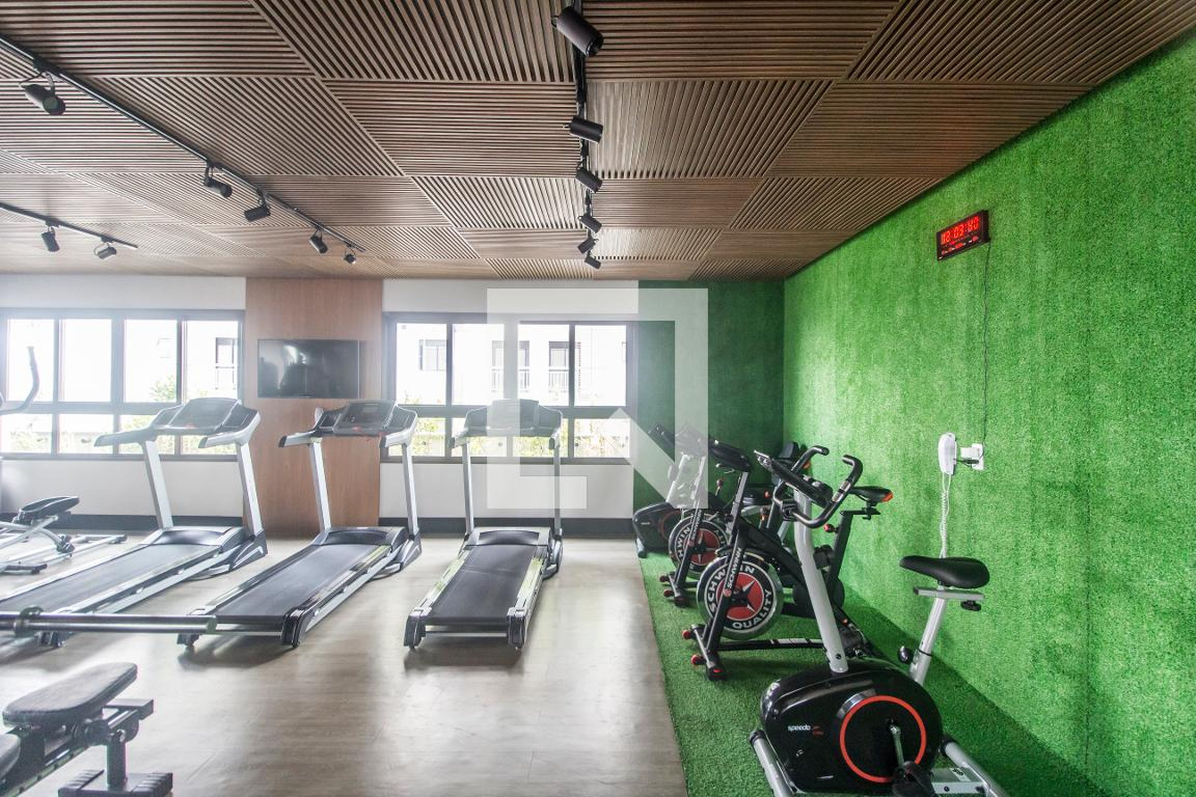 Academia - Único Alphaville Residencial