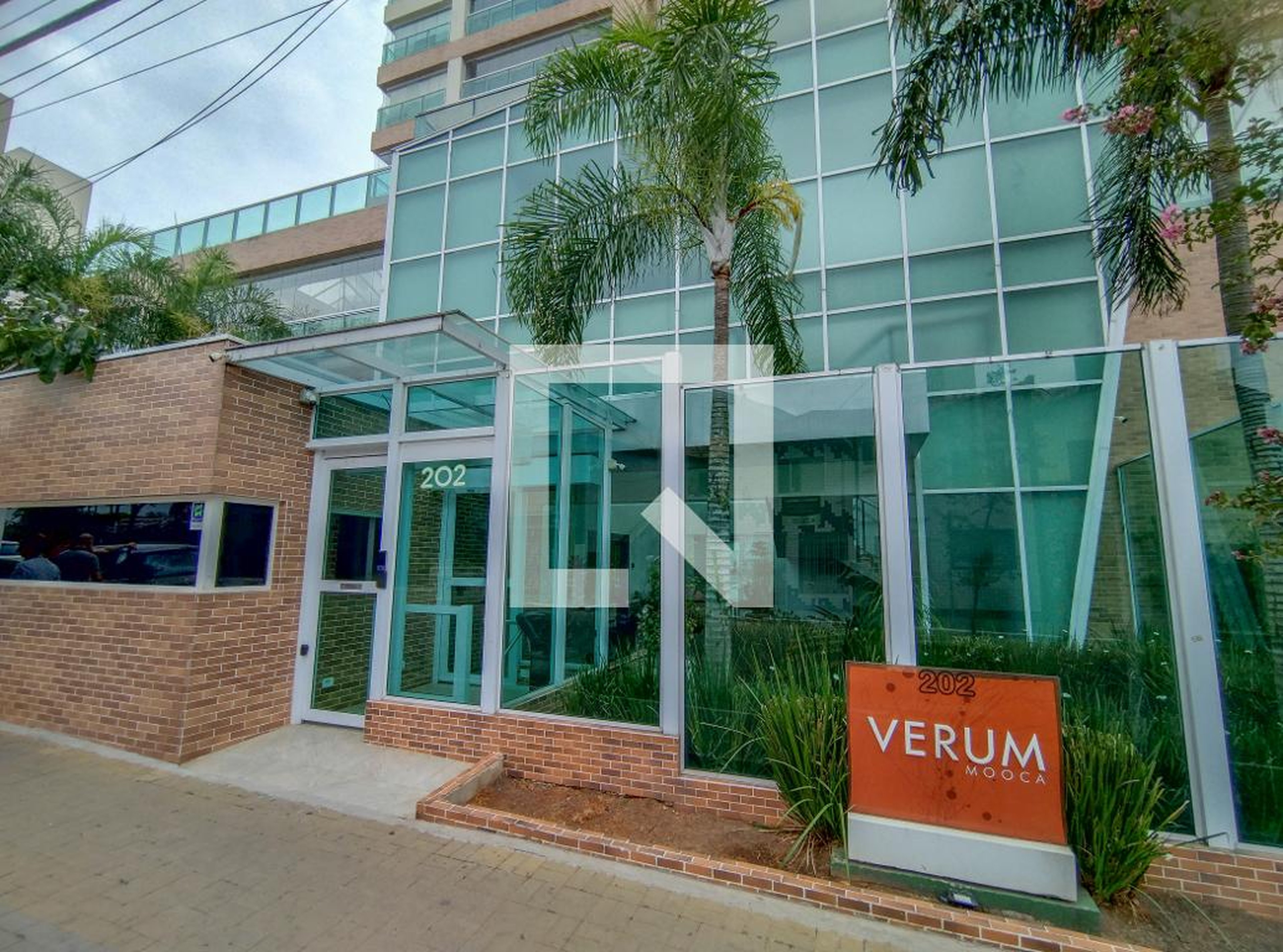 Fachada Condomínio Verum Mooca