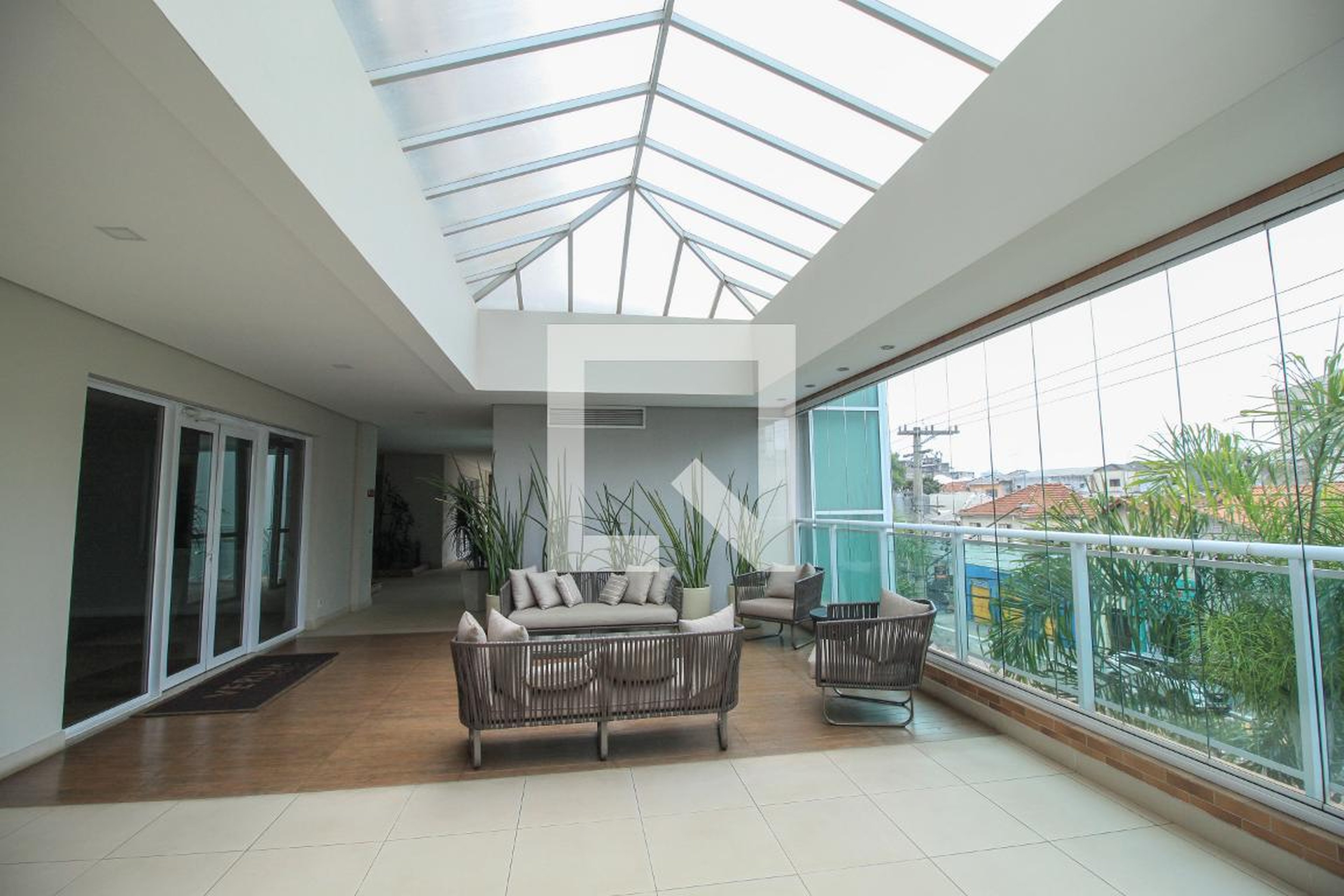 Hall de Entrada - Verum Mooca