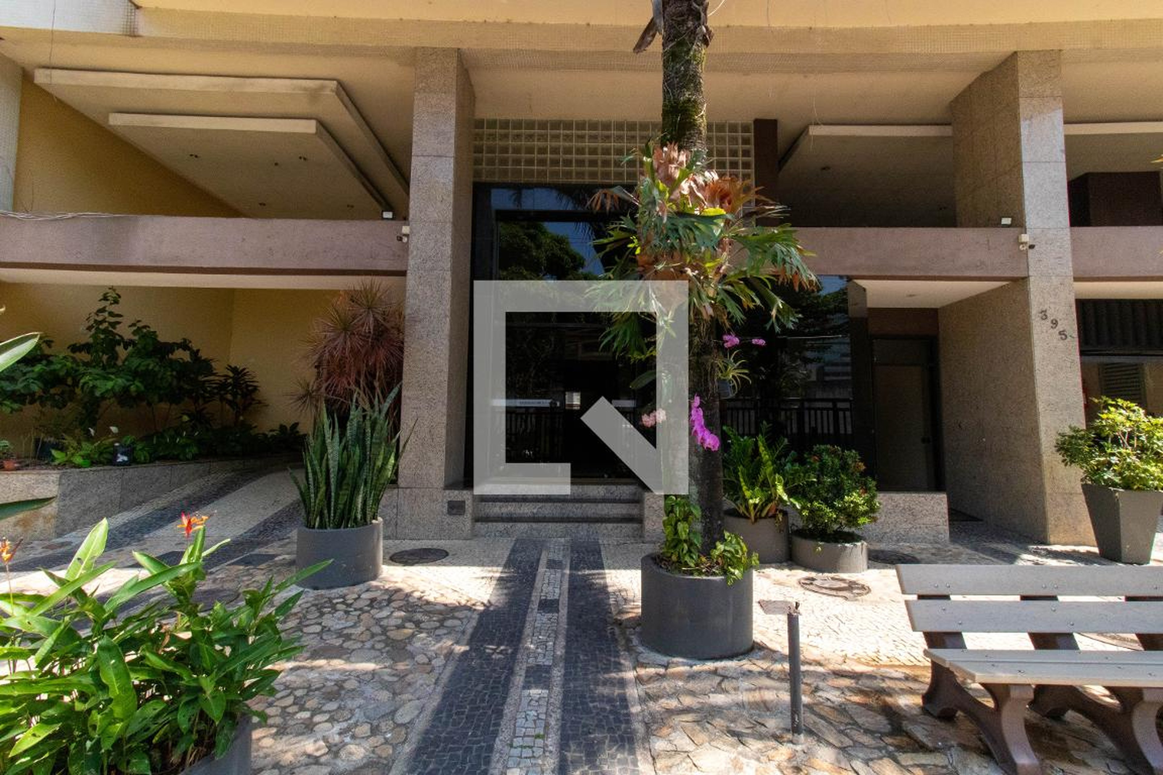 Entrada - Residence Bretagne