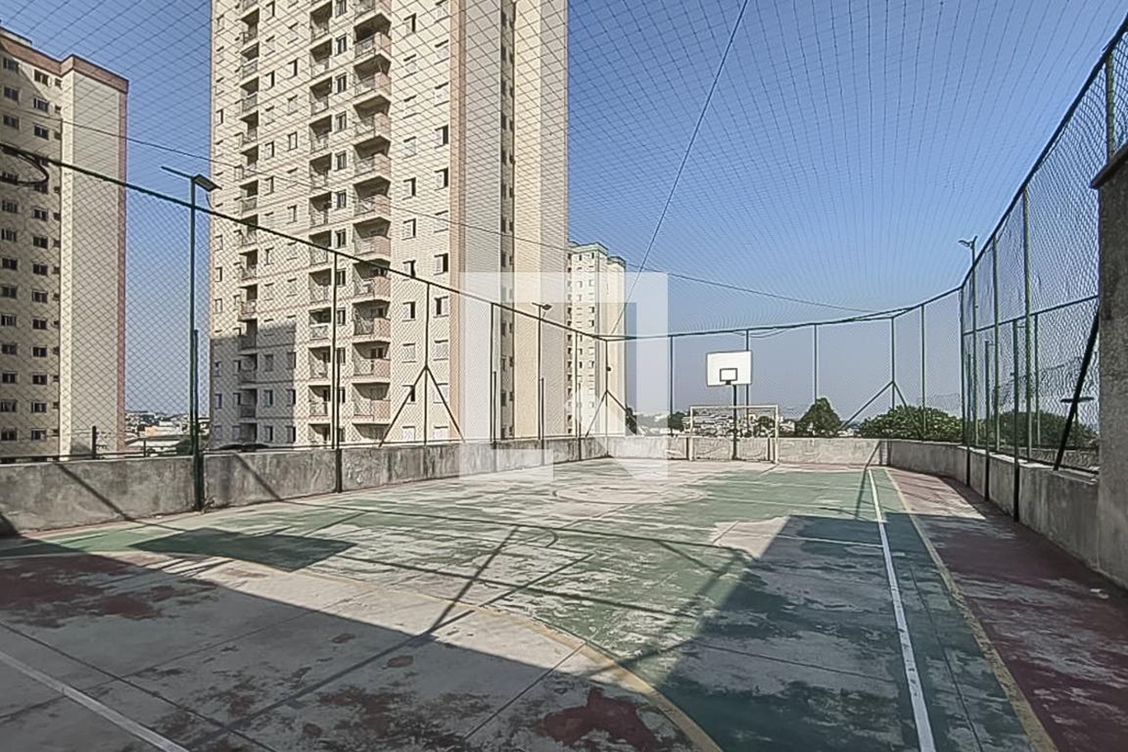 Quadra Esportiva - Figueiras