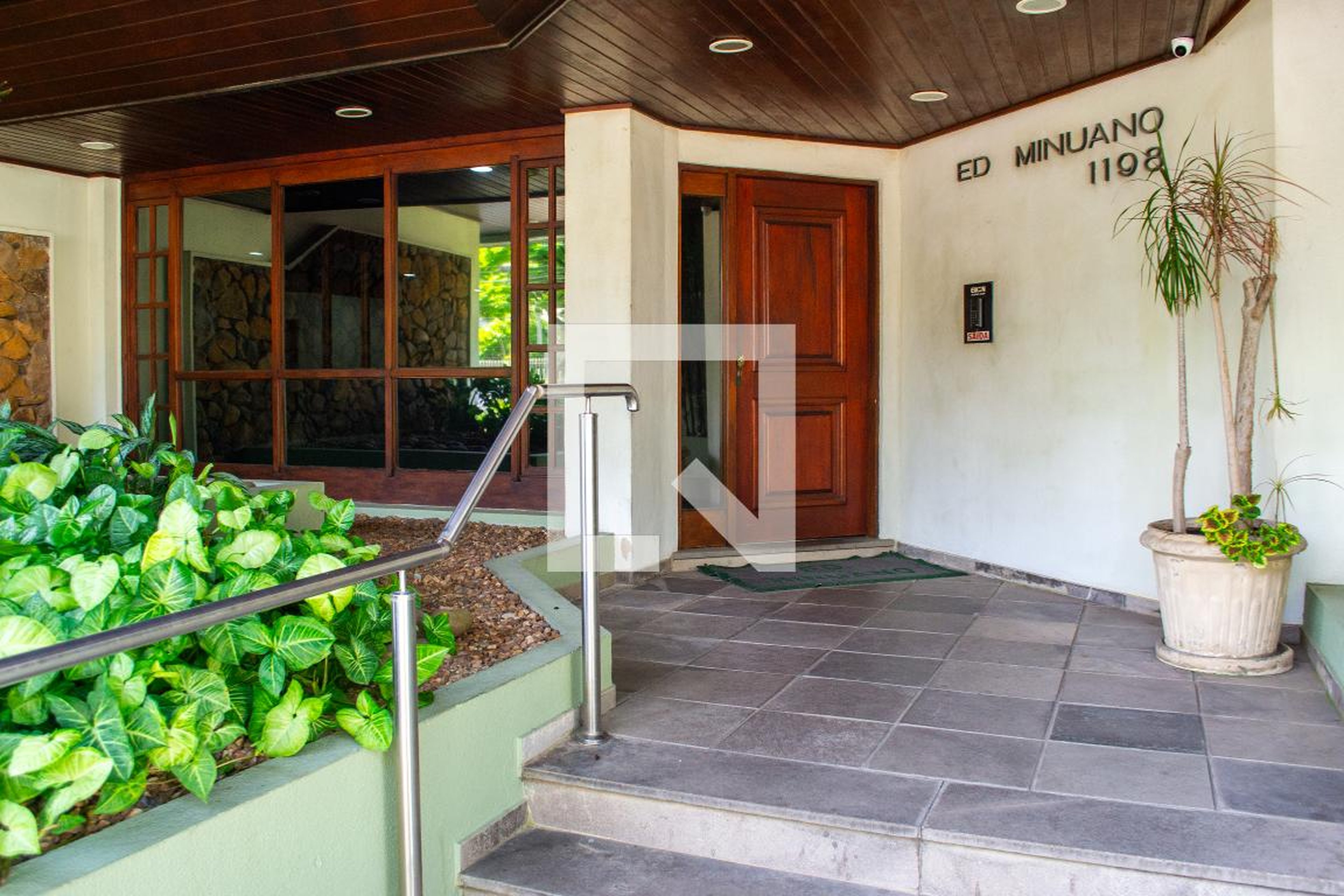 Área comum - Minuano