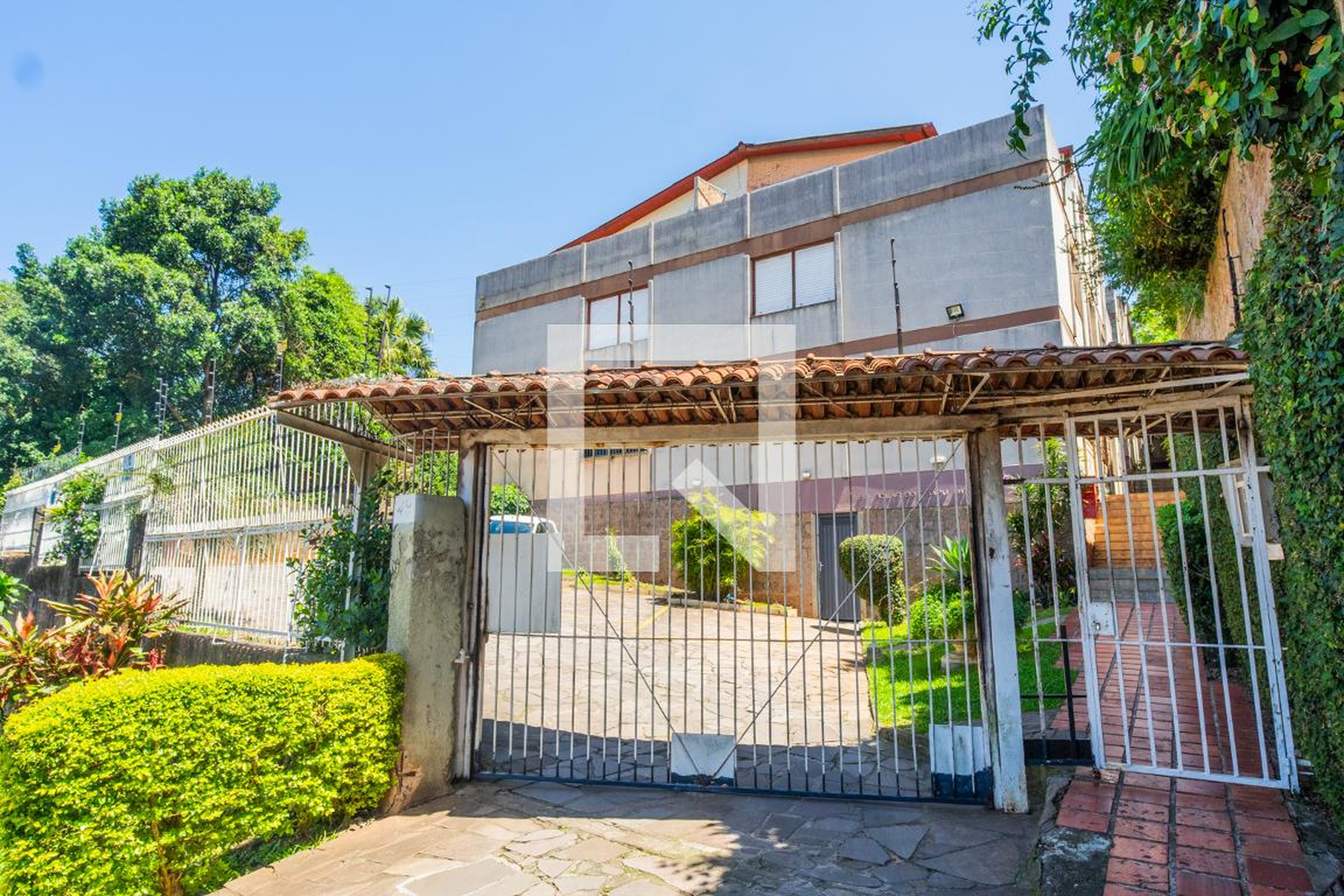 Fachada Edifício Solar do Guapuruvu