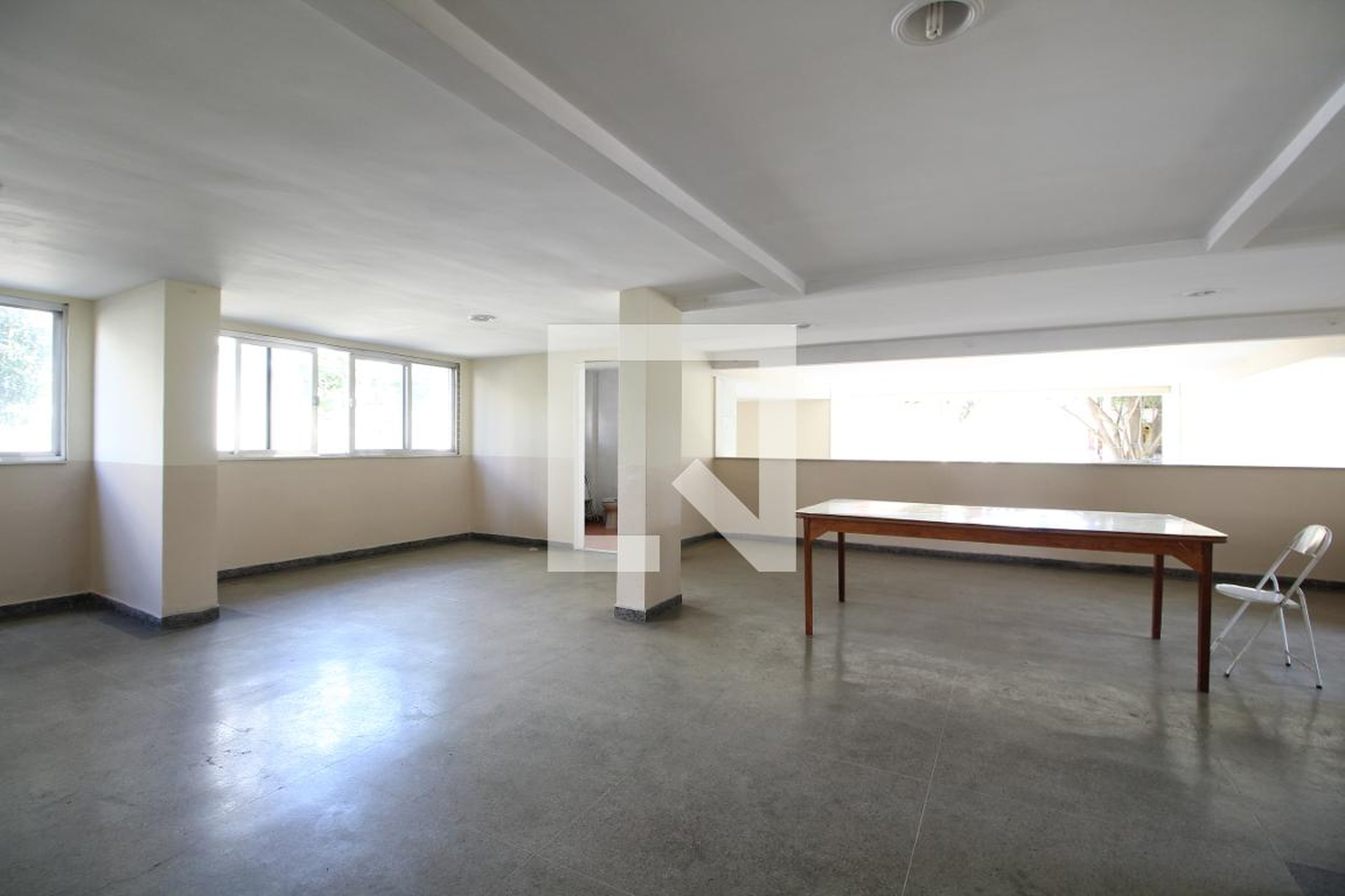 Área comum - Edifício Christina