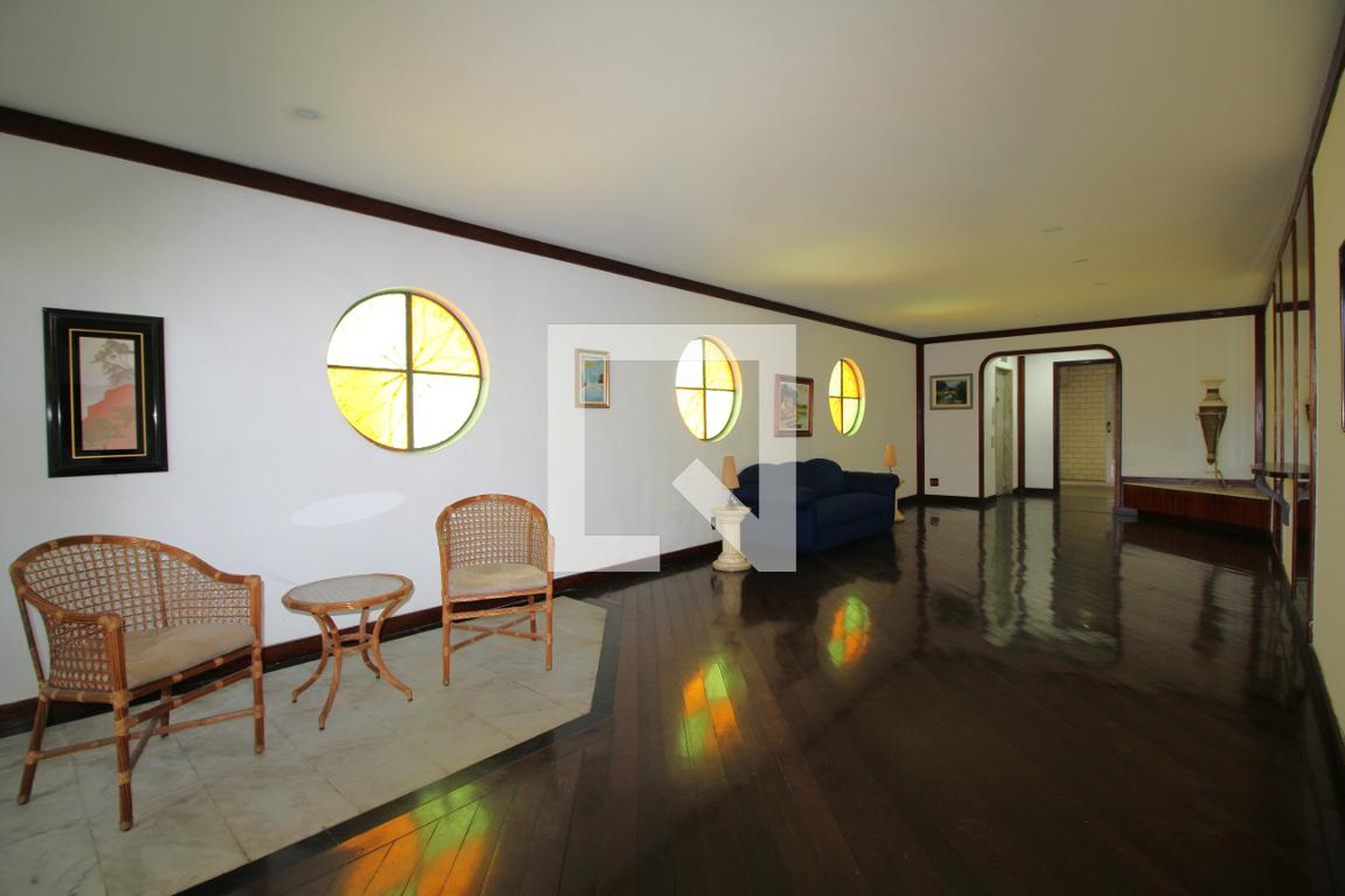 Hall de Entrada - Edifício Christina