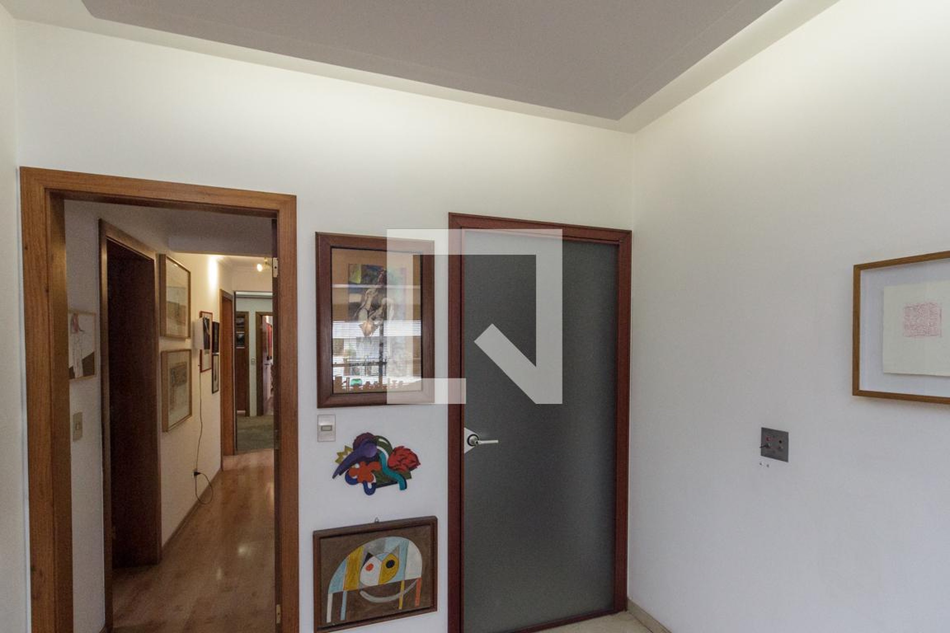 Hall de Entrada - King David