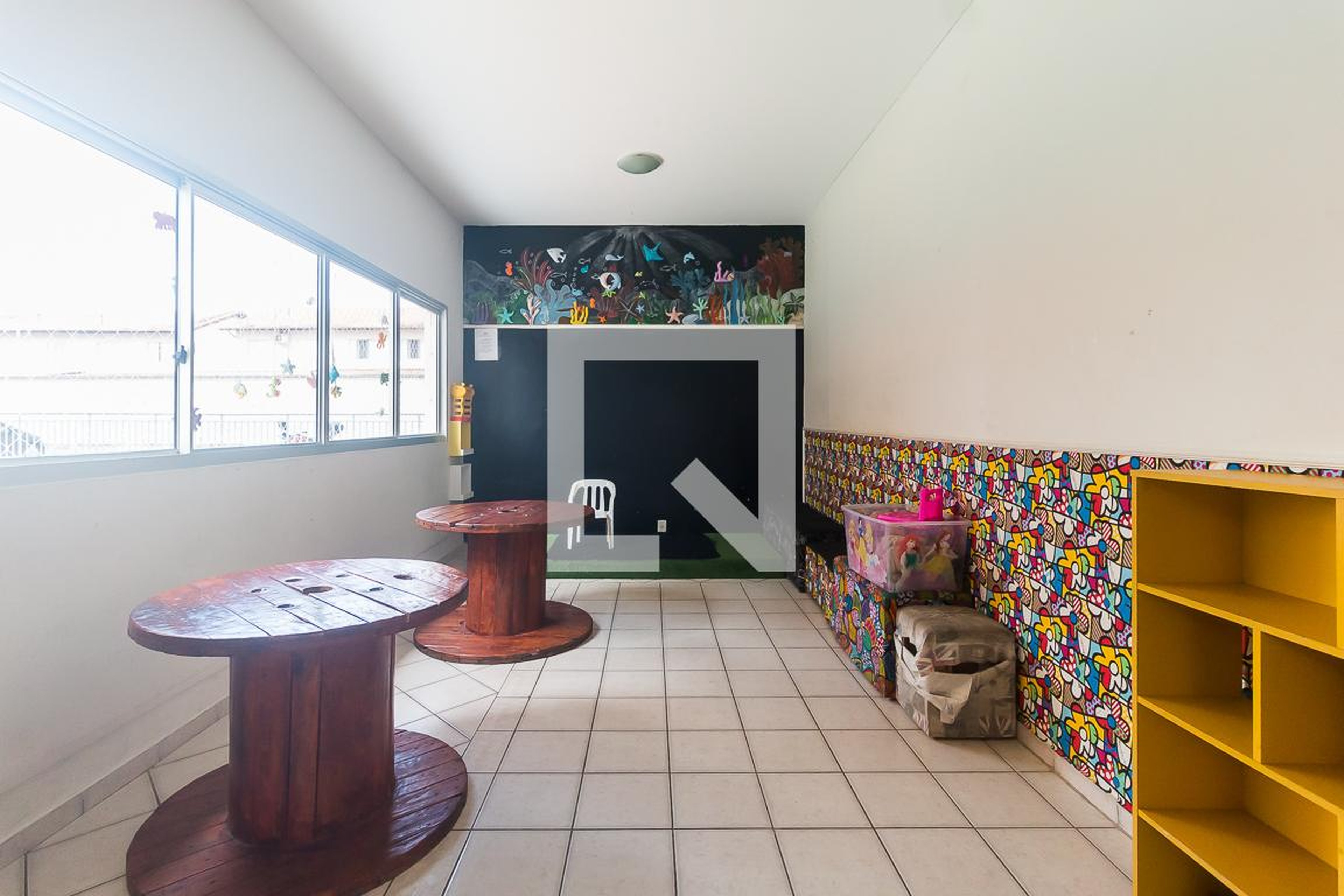 Brinquedoteca - Helbor Villaggio