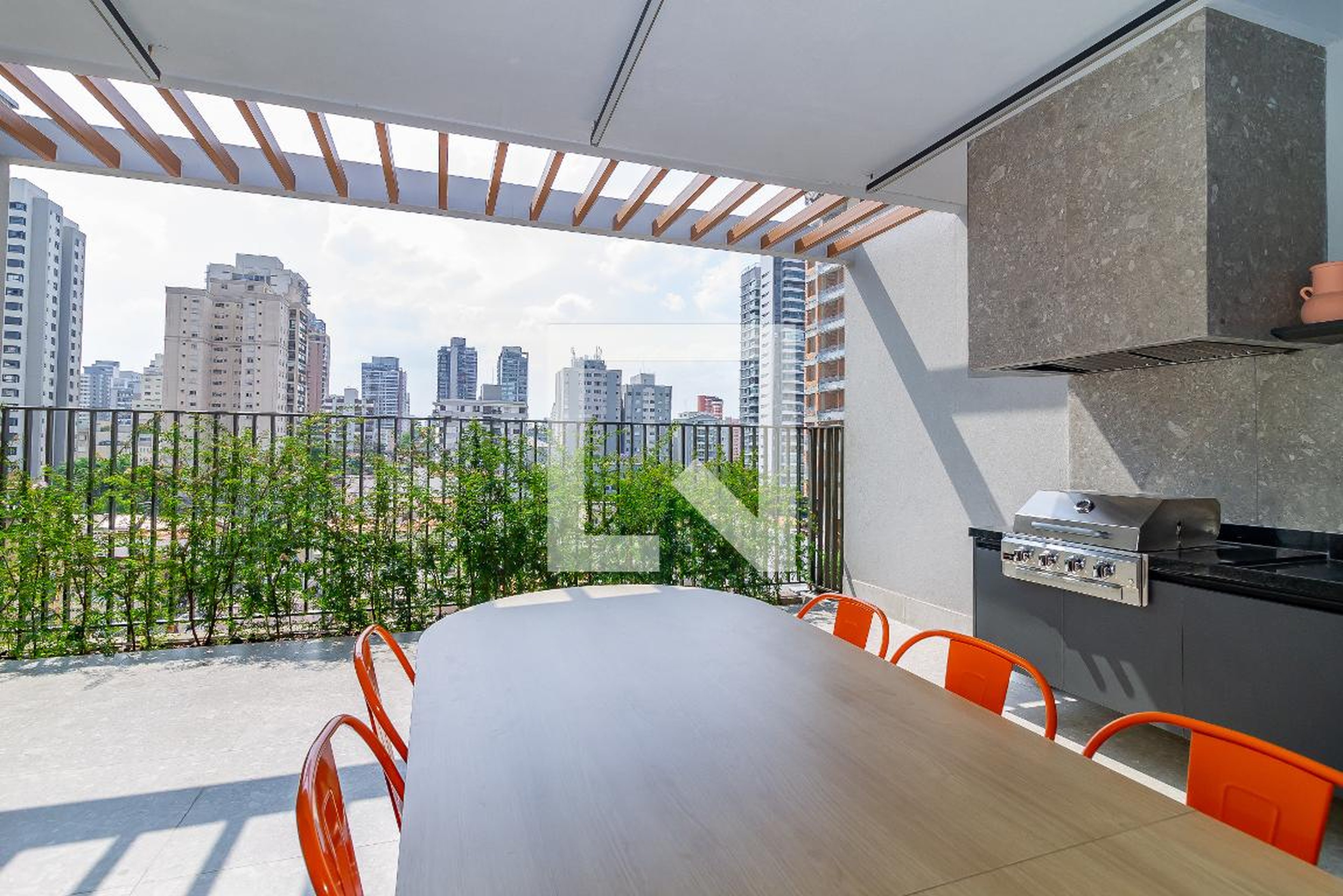 Churrasqueira - Aimberê