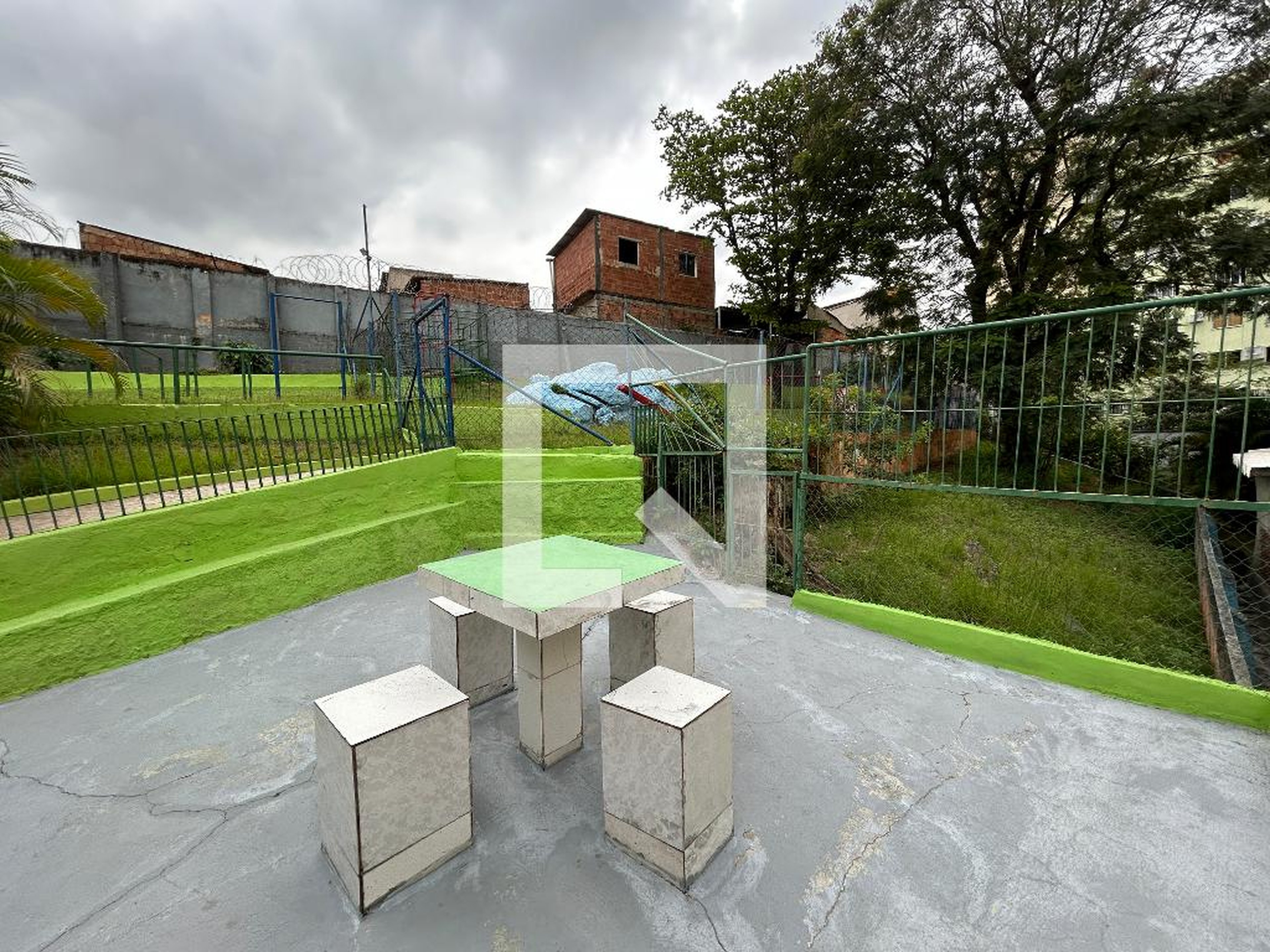 Área comum - Visconde de Inhaúma