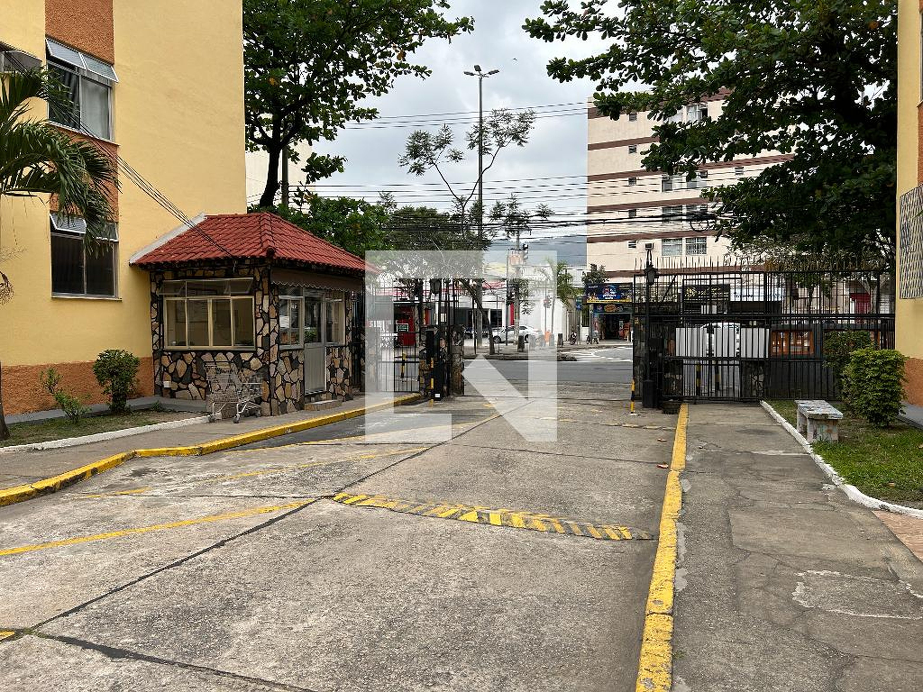 Portaria - Visconde de Inhaúma